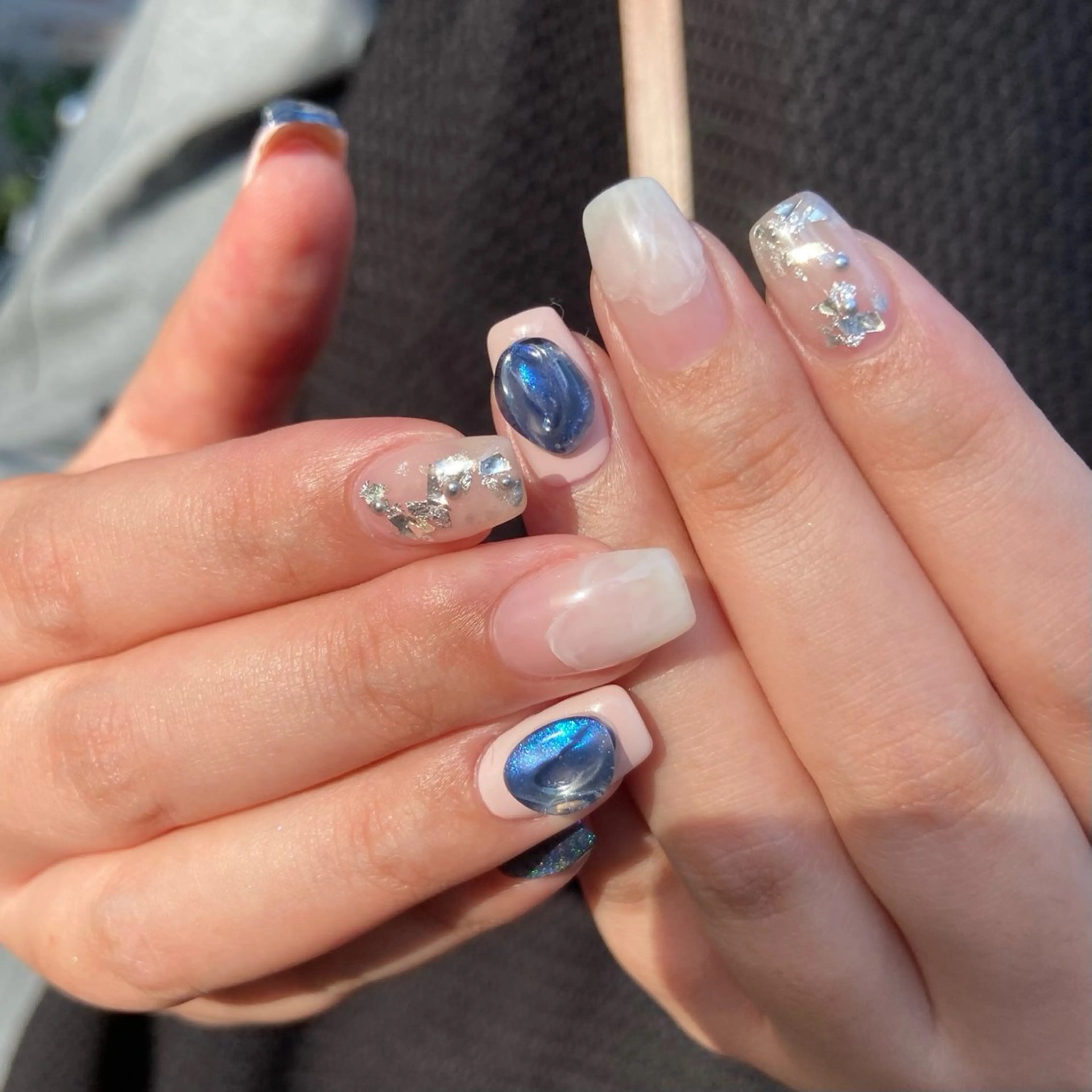 ネイル nicolenail /emureのネイルデザイン