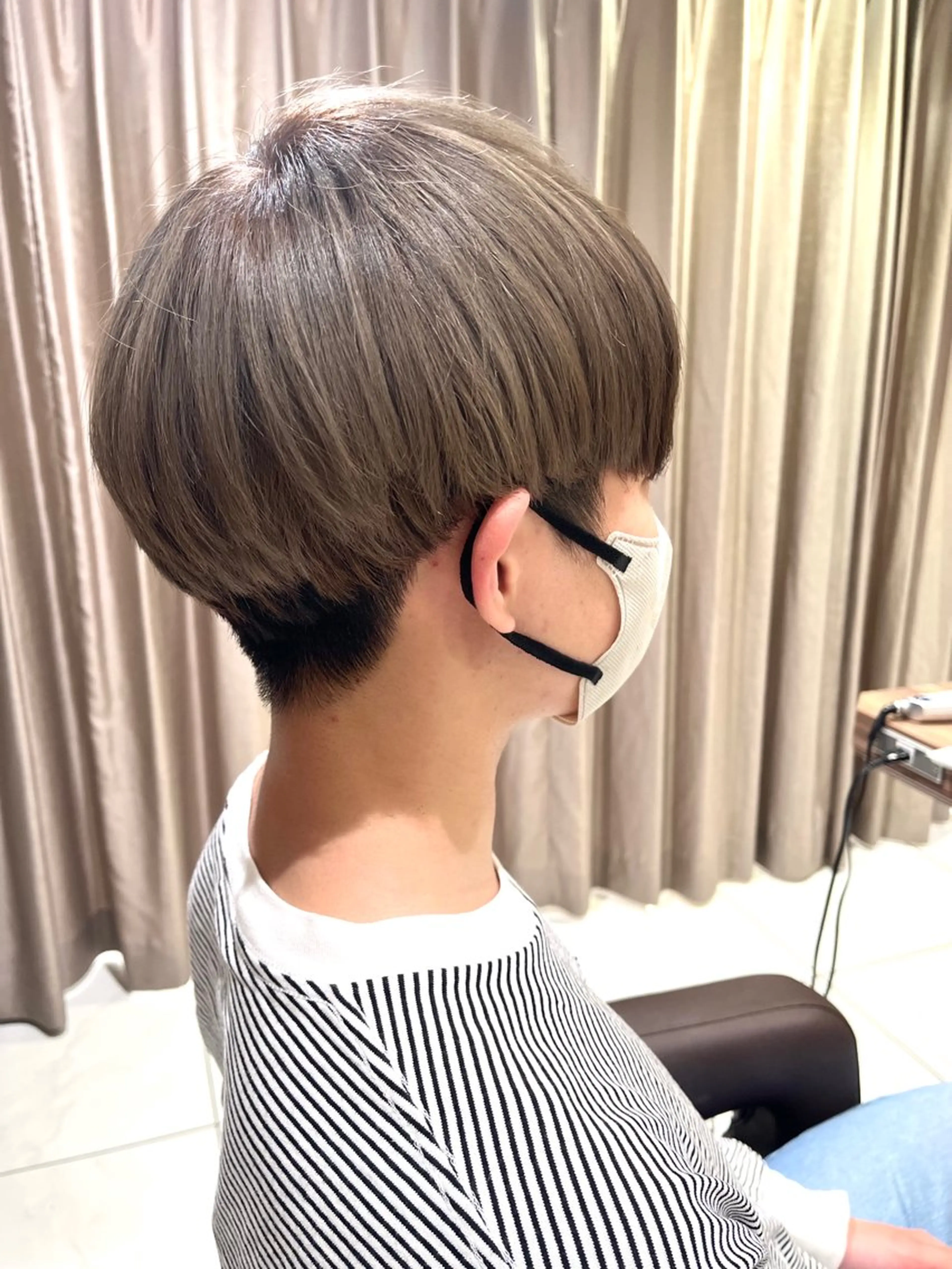 カラー メンズパーマ特化❗️ 当日予約OK今岡宏太のヘアスタイル