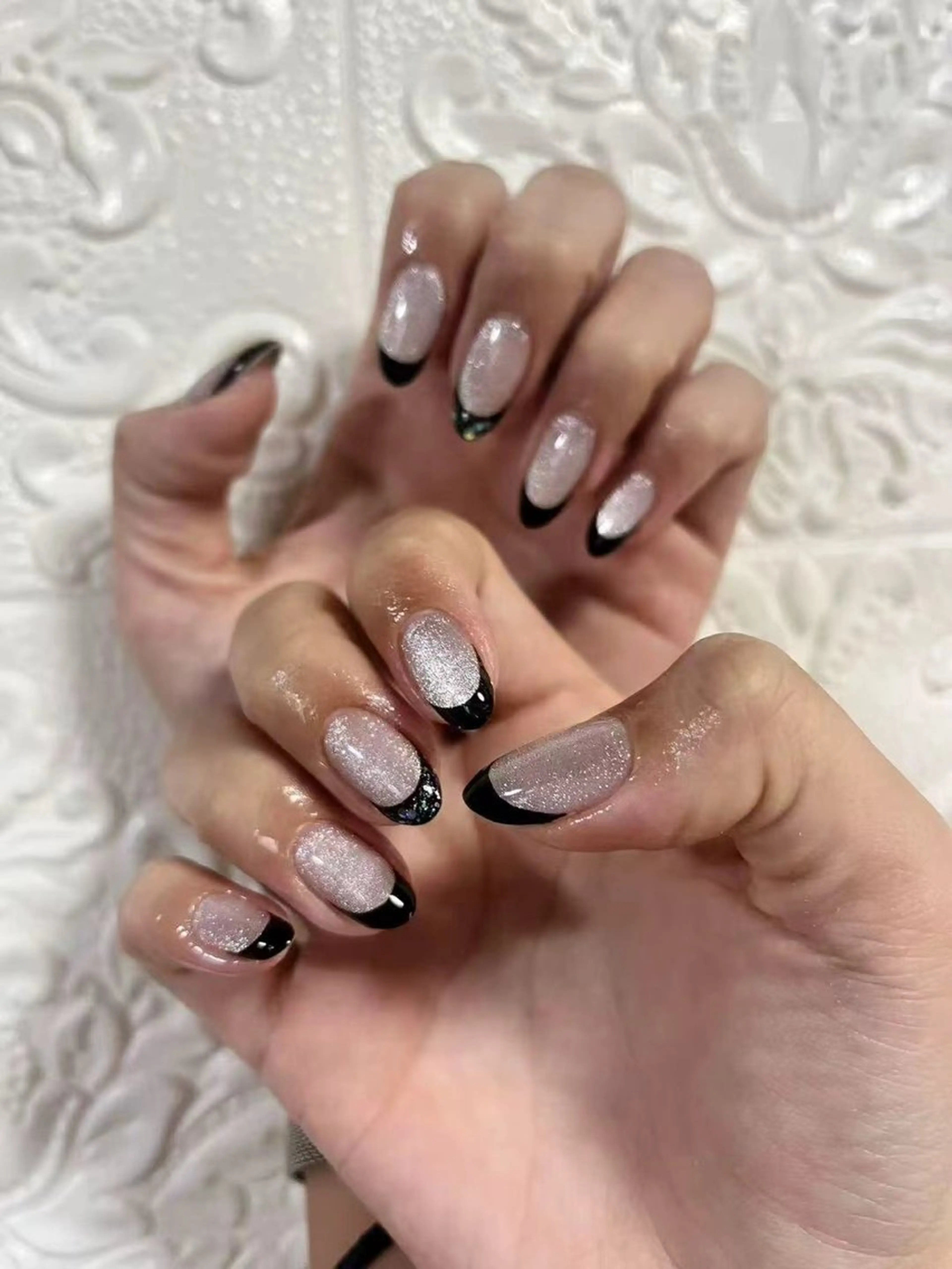 ネイル 飯塚 陽葵のネイルデザイン