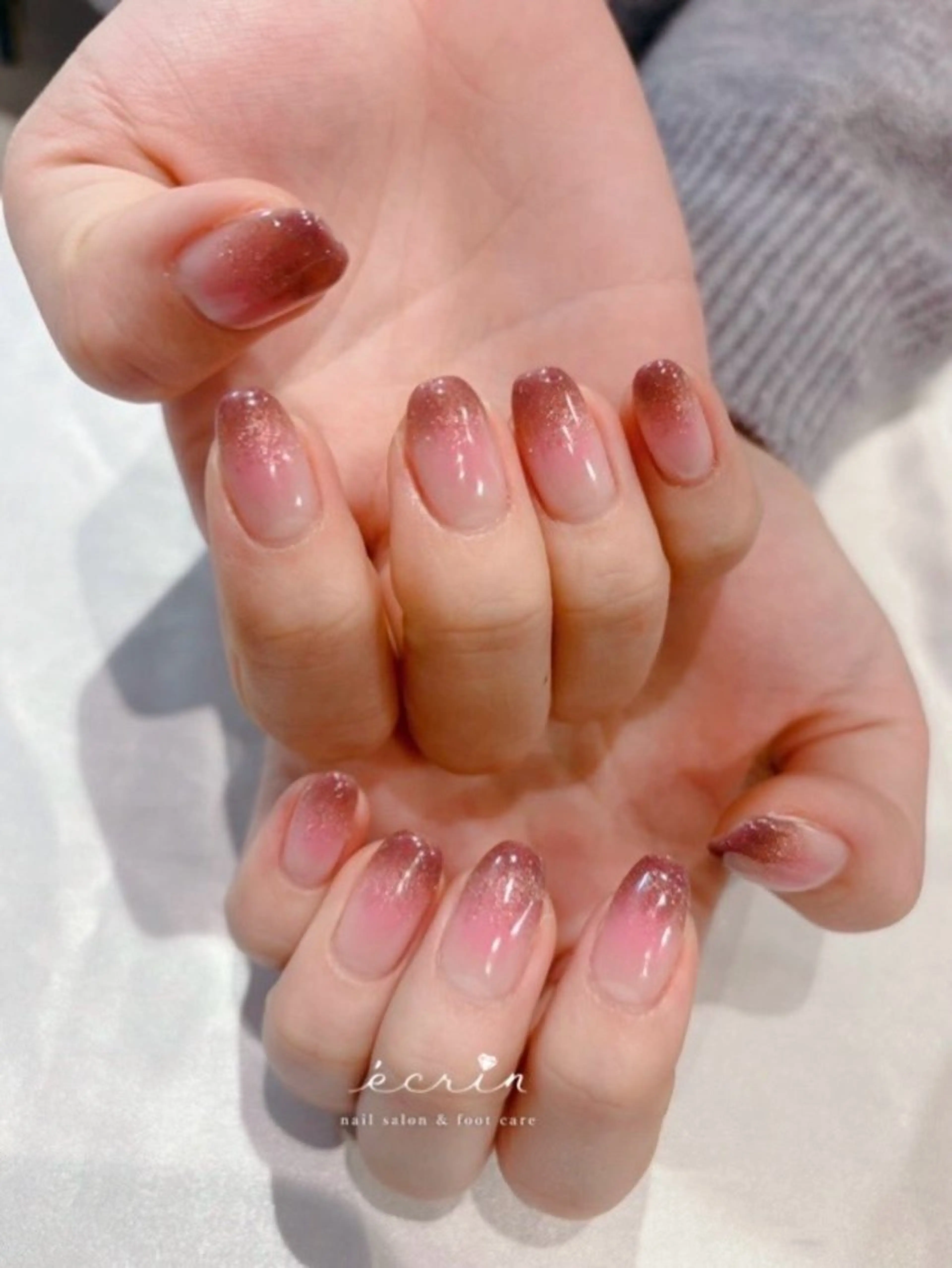ネイル ecrin エクラン Haruka🌼のネイルデザイン