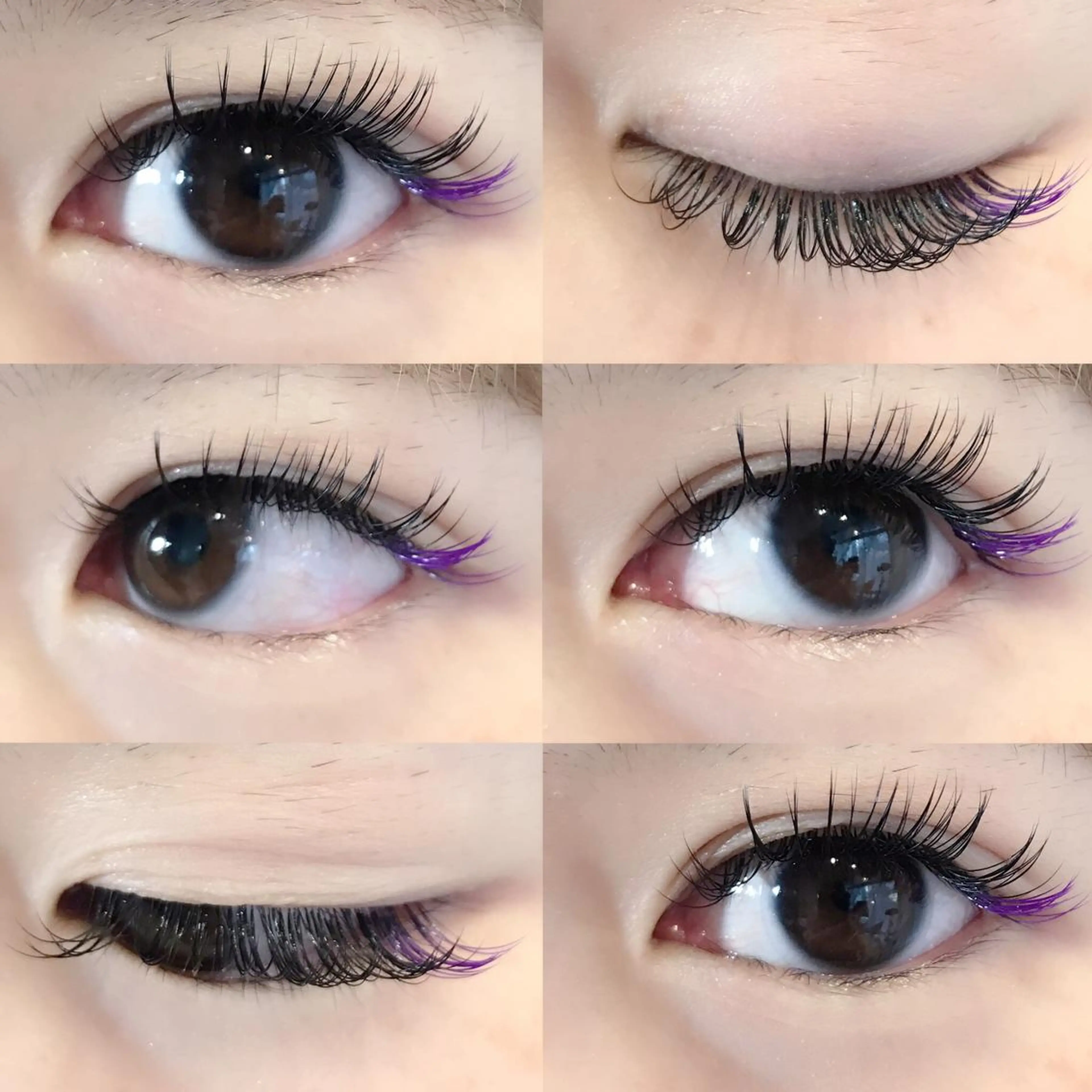 マツエク・マツパ 青木 香怜のマツエク・マツパデザイン