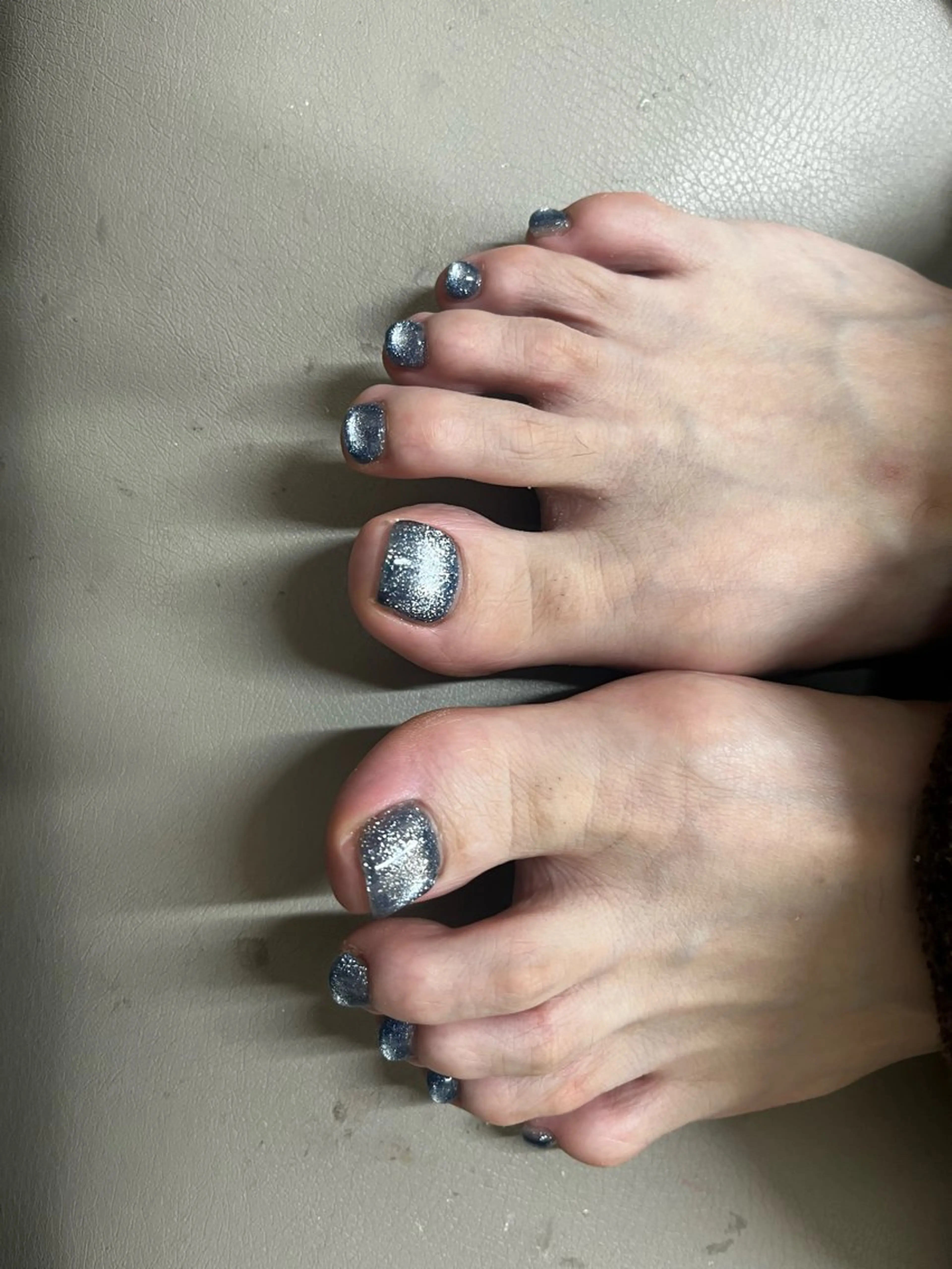 ネイル フットネイル マグネットネイル フットネイル Pilina 長岡のマツエク・マツパデザイン