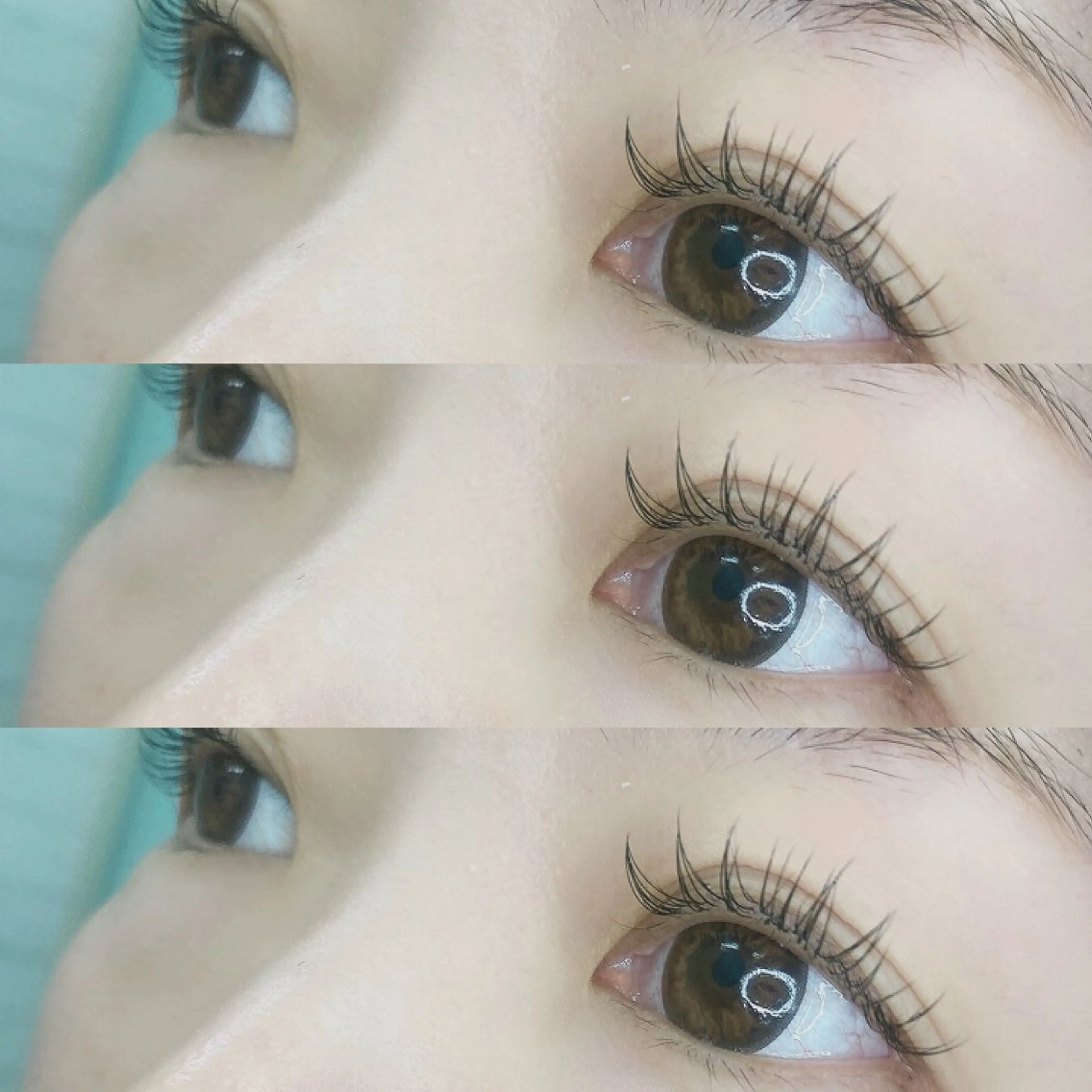 マツエク・マツパ B&b ビーアンドビーのマツエク・マツパデザイン