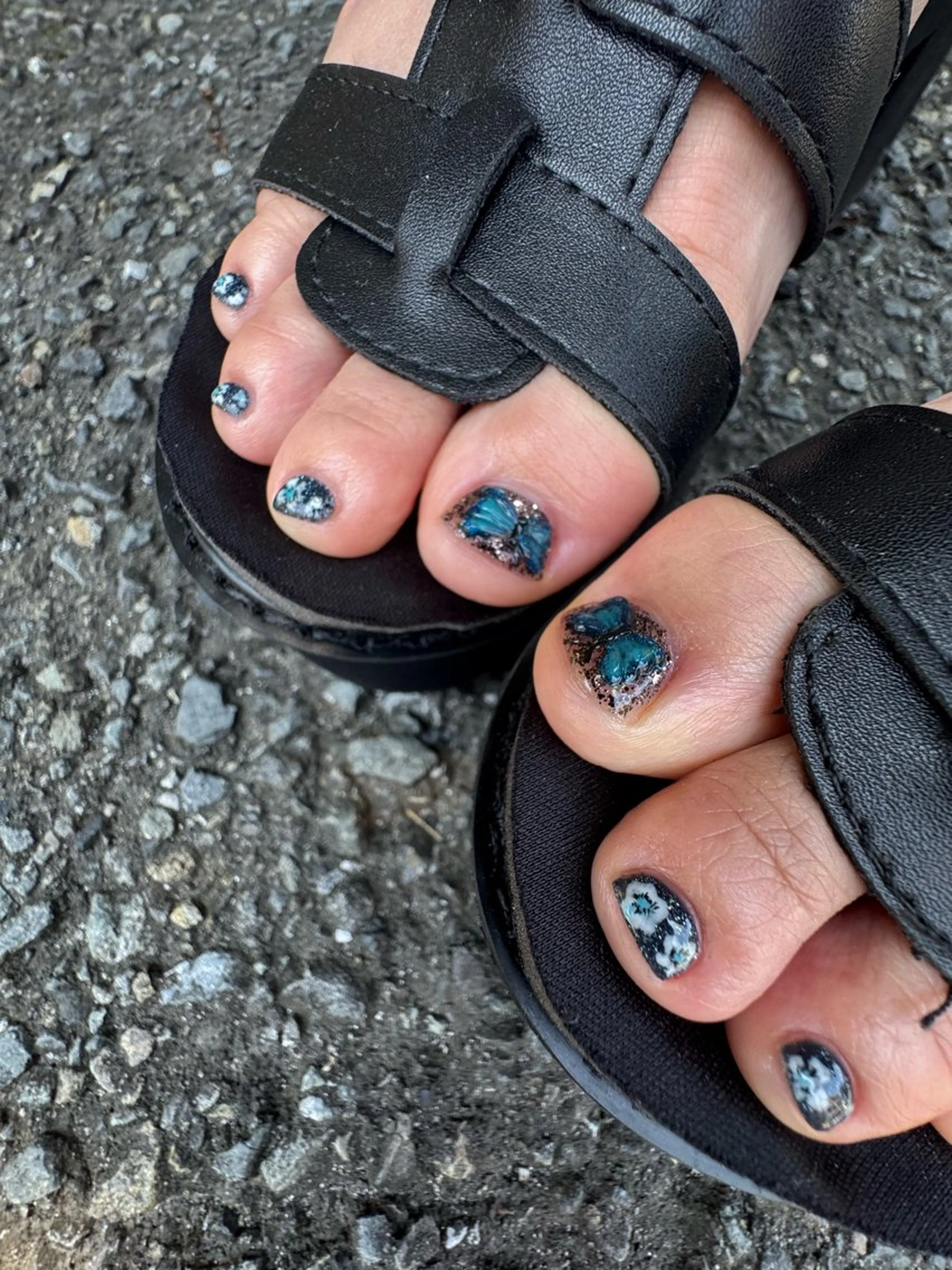 ネイル 前山 亜耶のネイルデザイン