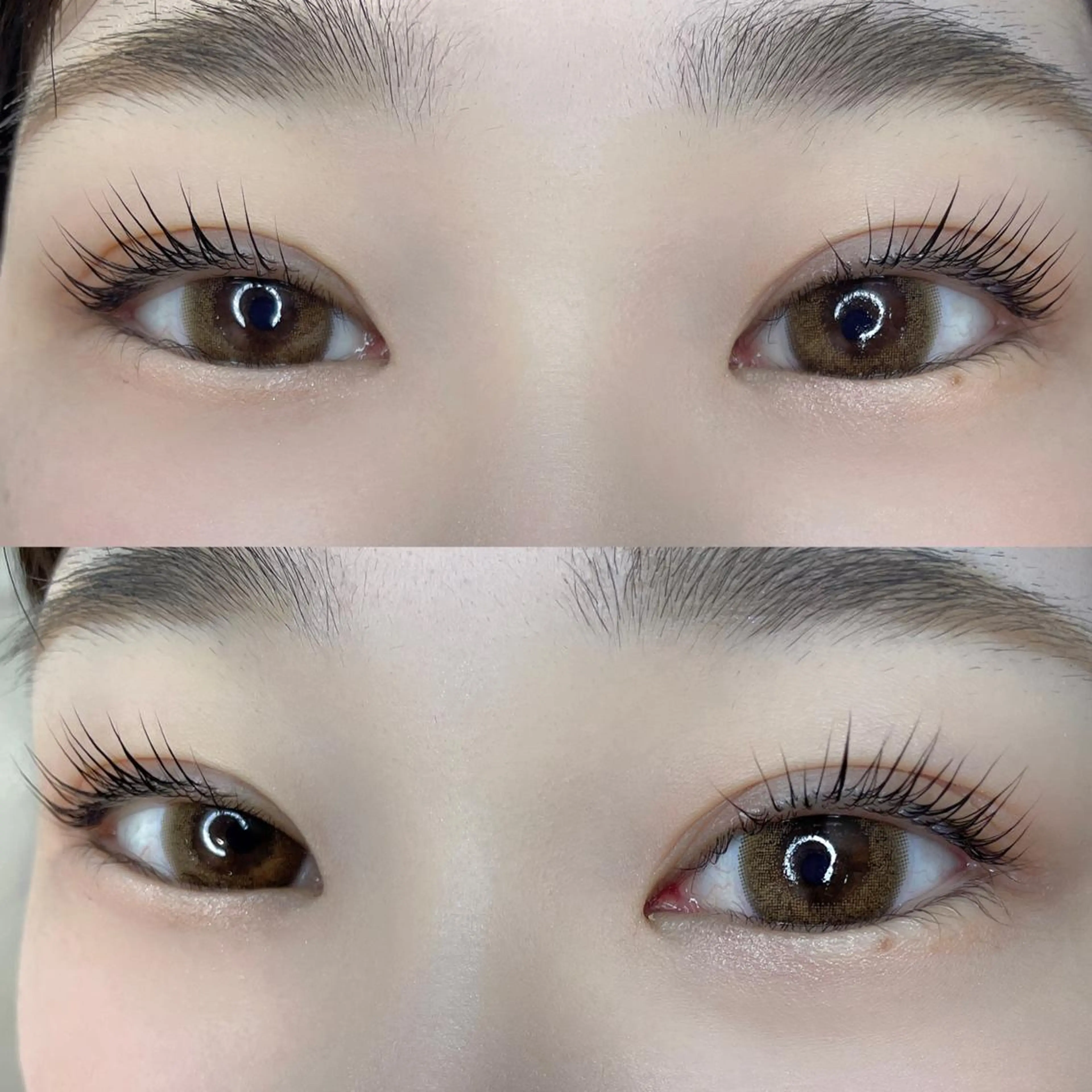 マツエク・マツパ HIROMI　W 【放出店】アイリストのマツエク・マツパデザイン