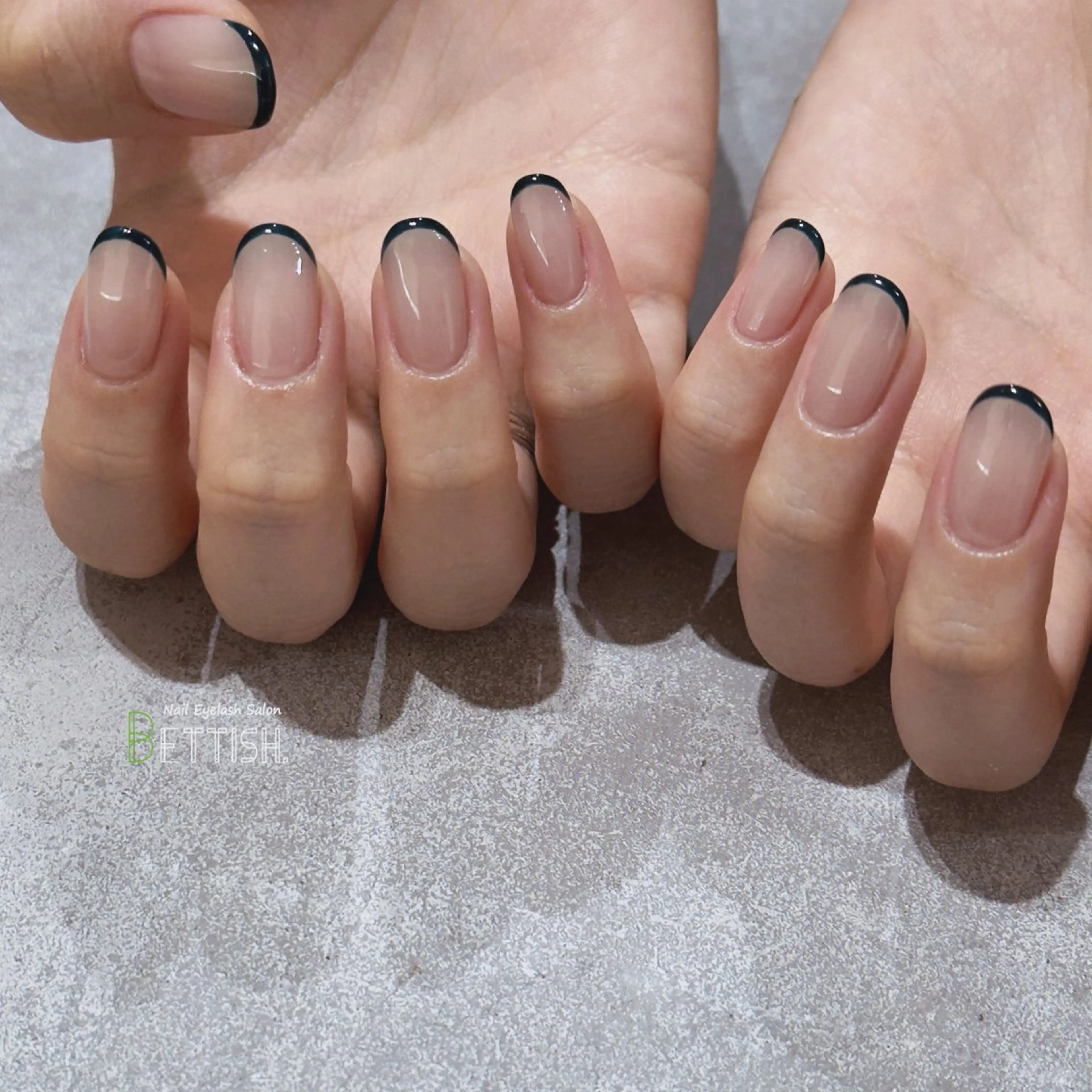 ネイル ハンドネイル BETTISH. NANAHOのネイルデザイン