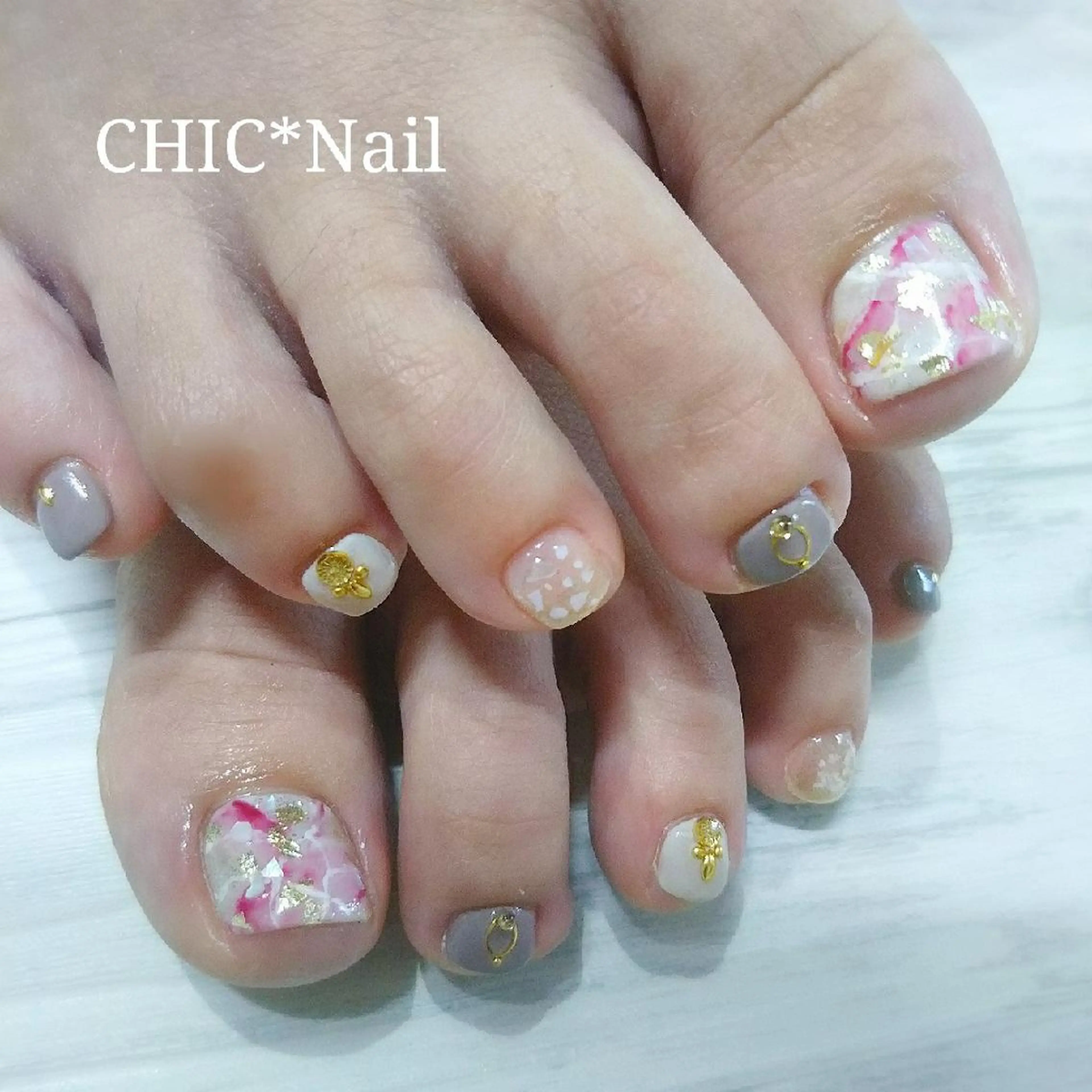 ネイル Chic. nailのネイルデザイン