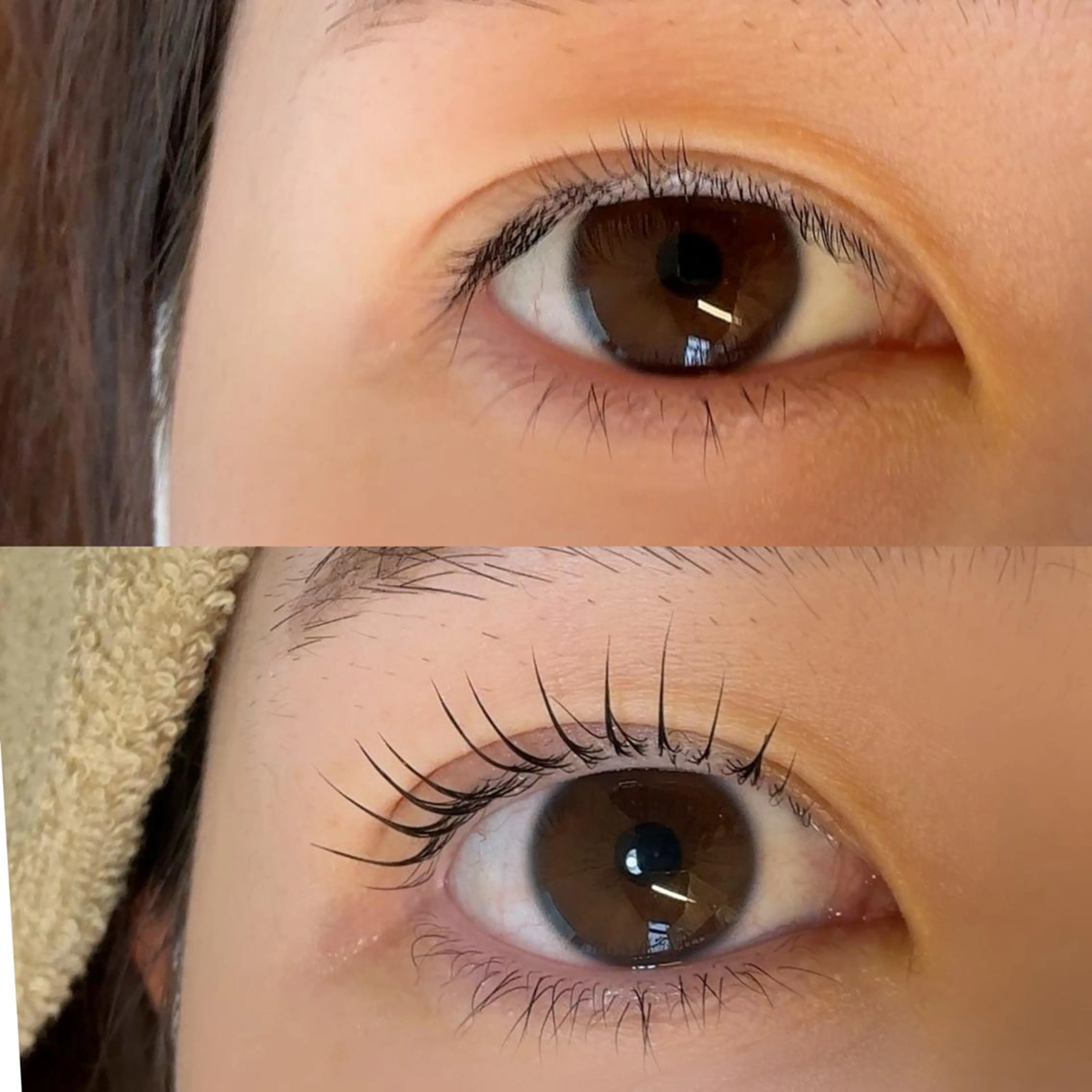 マツエク・マツパ eyelist marin⭐︎のマツエク・マツパデザイン