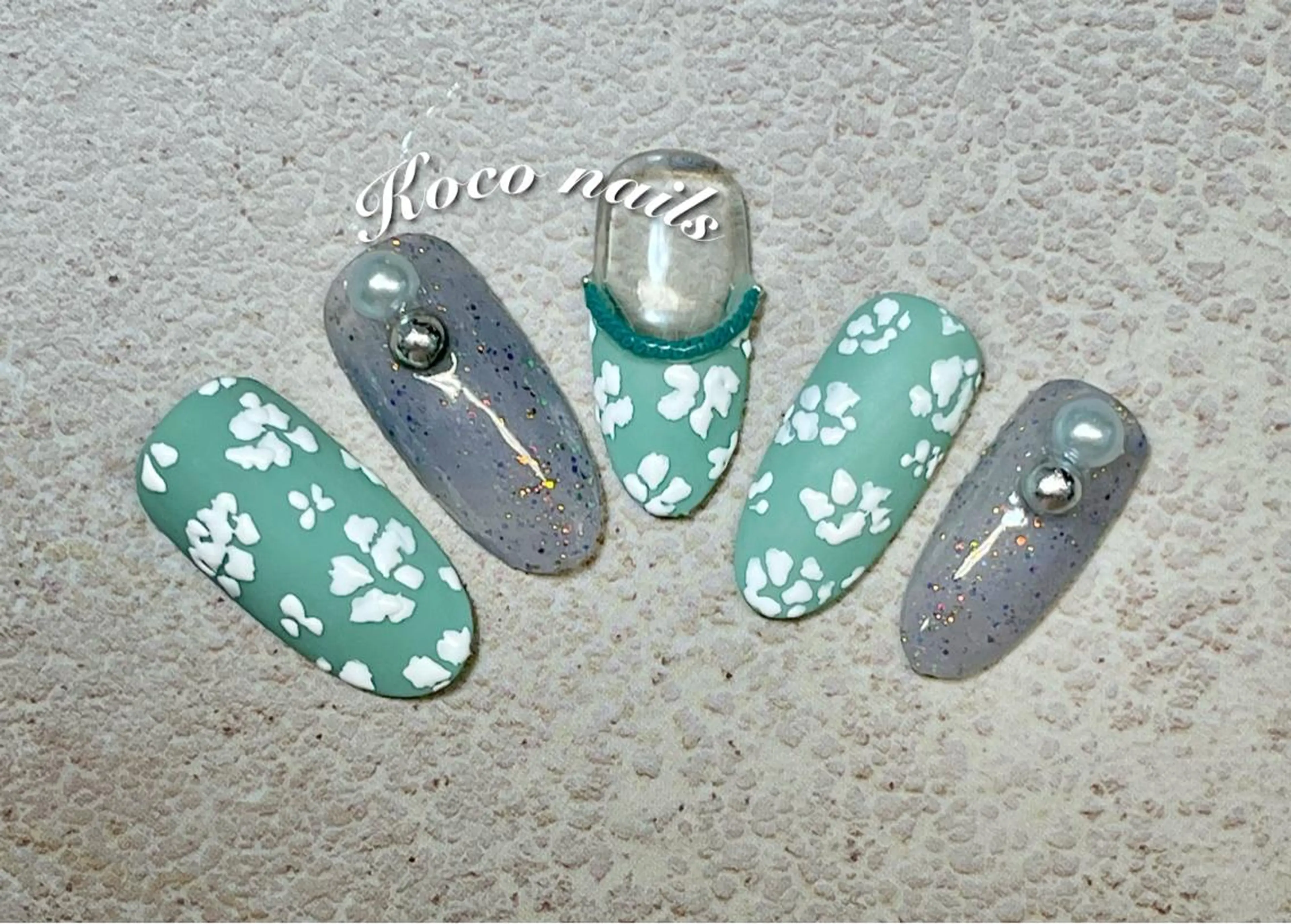 ネイル Mai’s nailのネイルデザイン