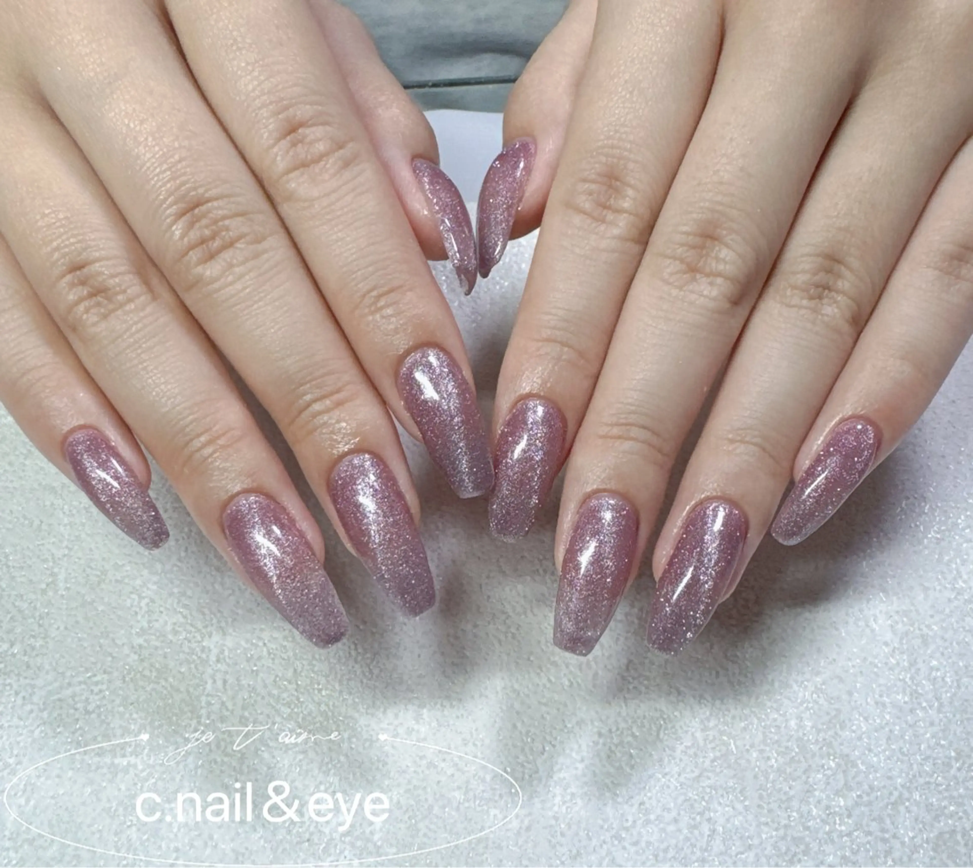 ネイル ハンドネイル C.Nail&EYE RINAのネイルデザイン