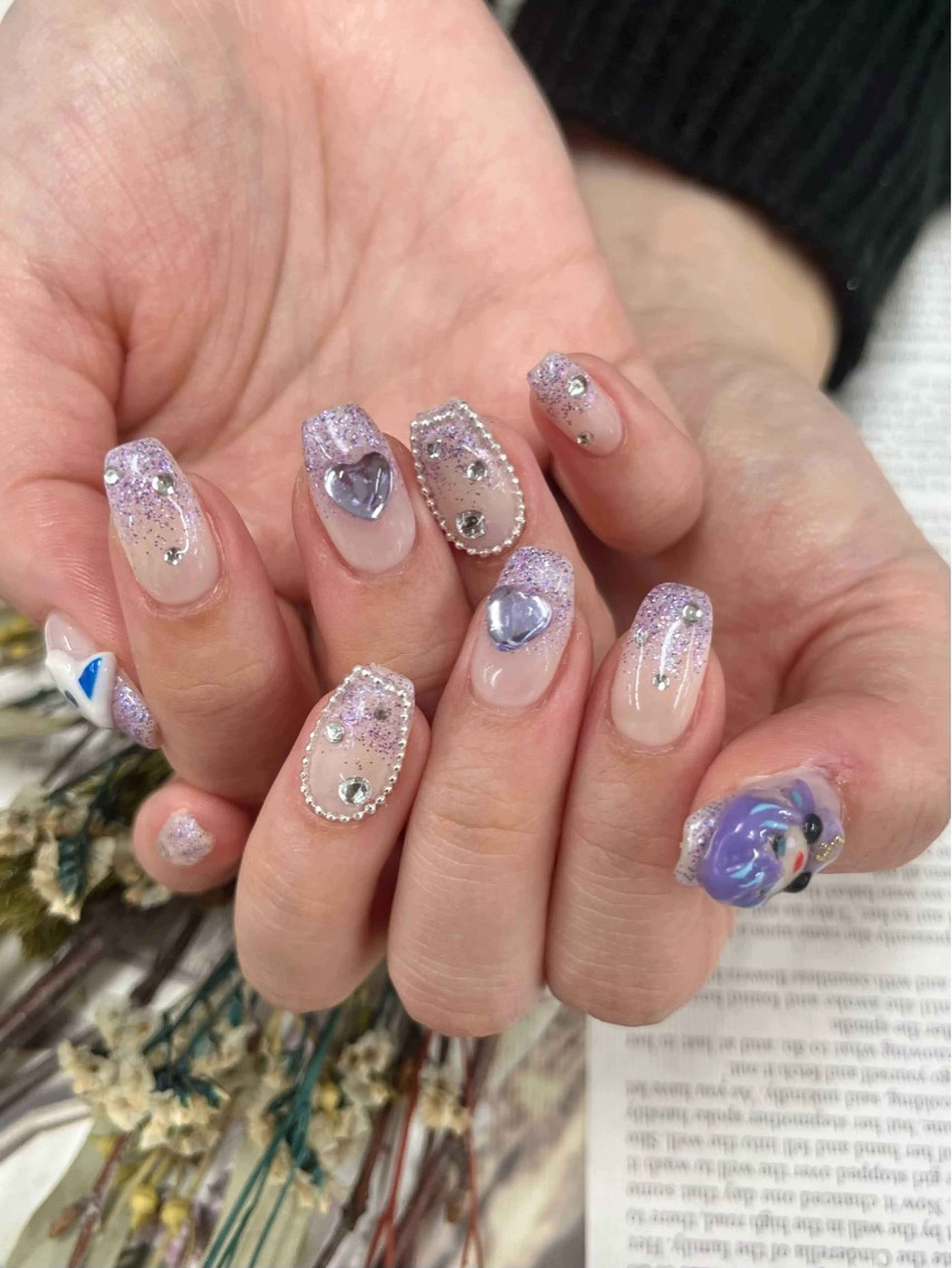 ネイル Basic町田本店 Suzunaのネイルデザイン