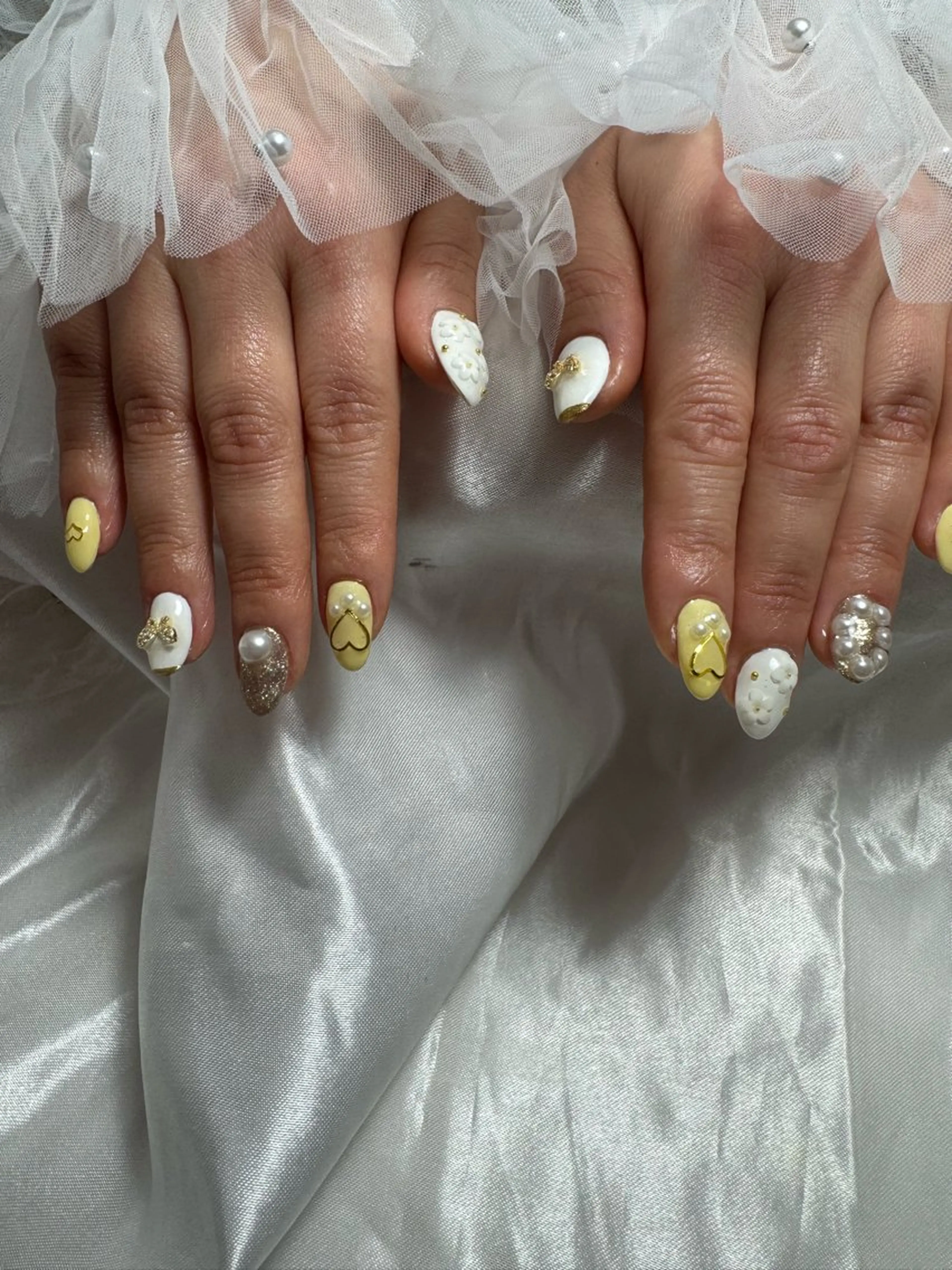 ネイル Regina レジーナのネイルデザイン