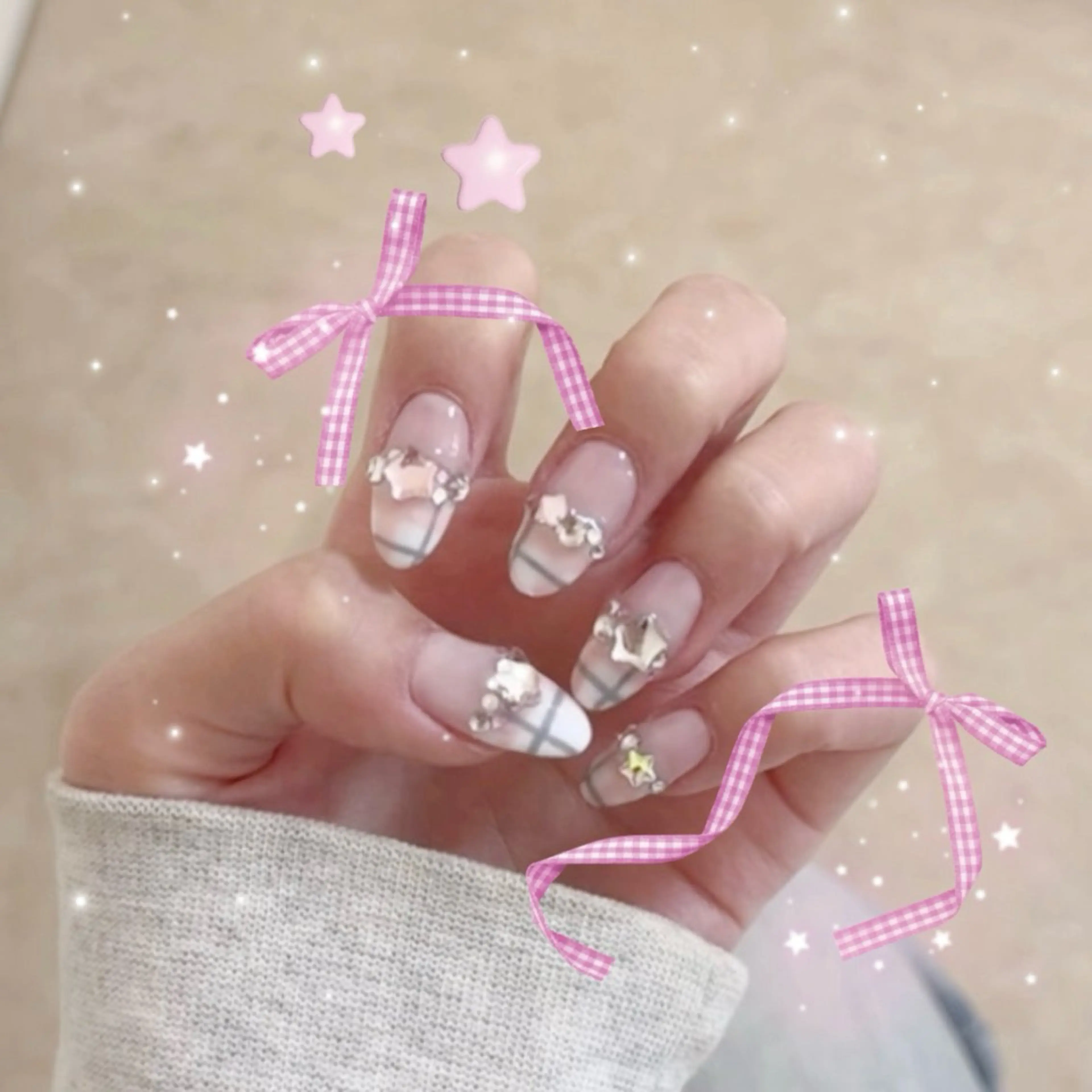 ネイル HENECY💫 ほのかのネイルデザイン