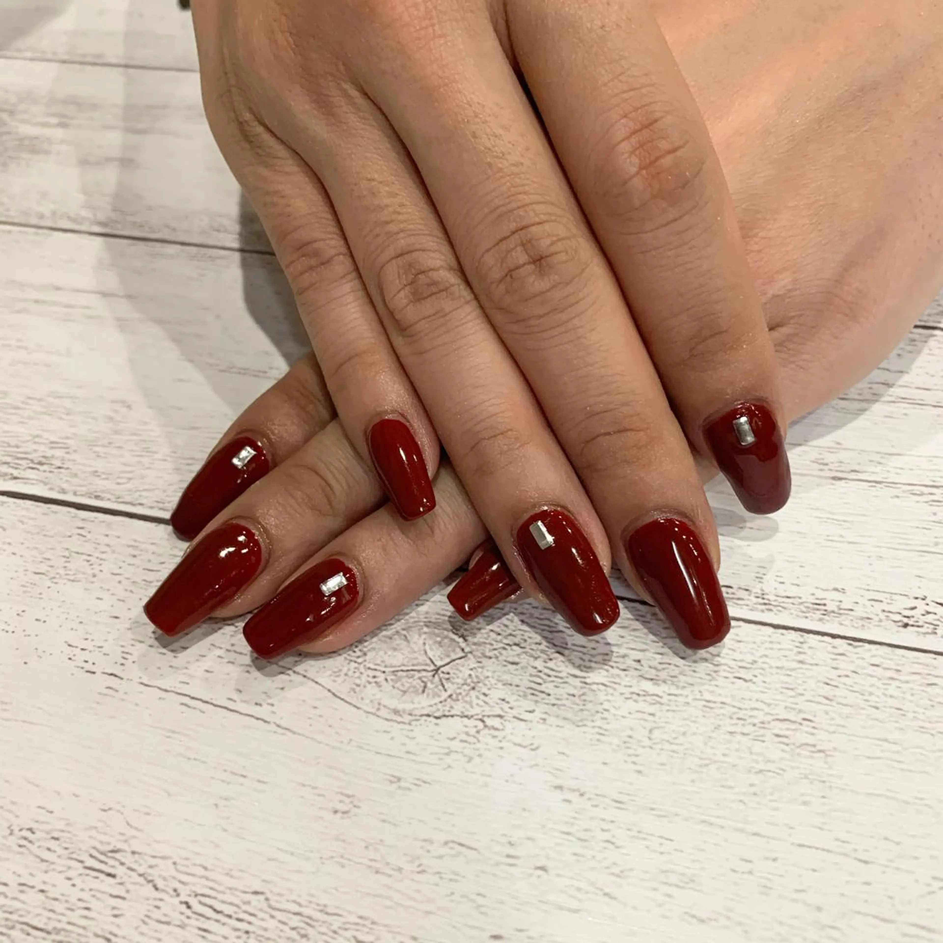 ネイル 枚方 tomee 🦋南部 しほ🦋のヘアスタイル