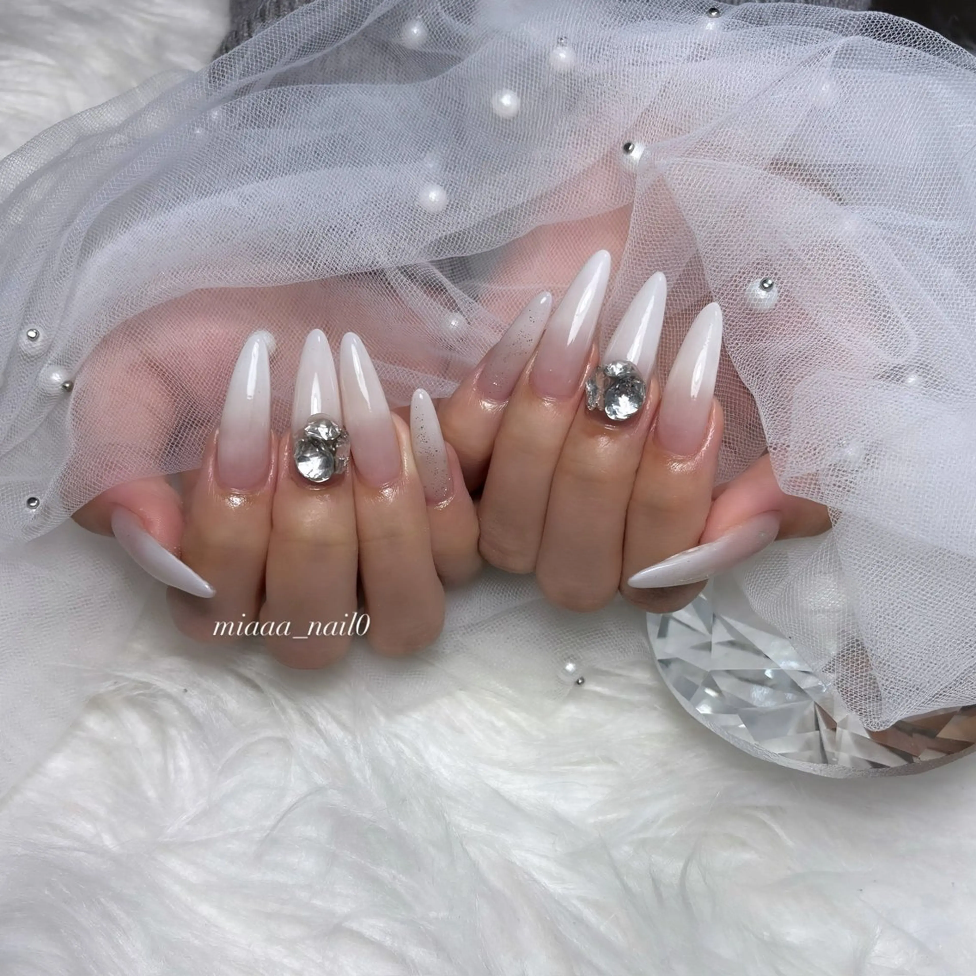 ネイル Mia'nail 👄のネイルデザイン