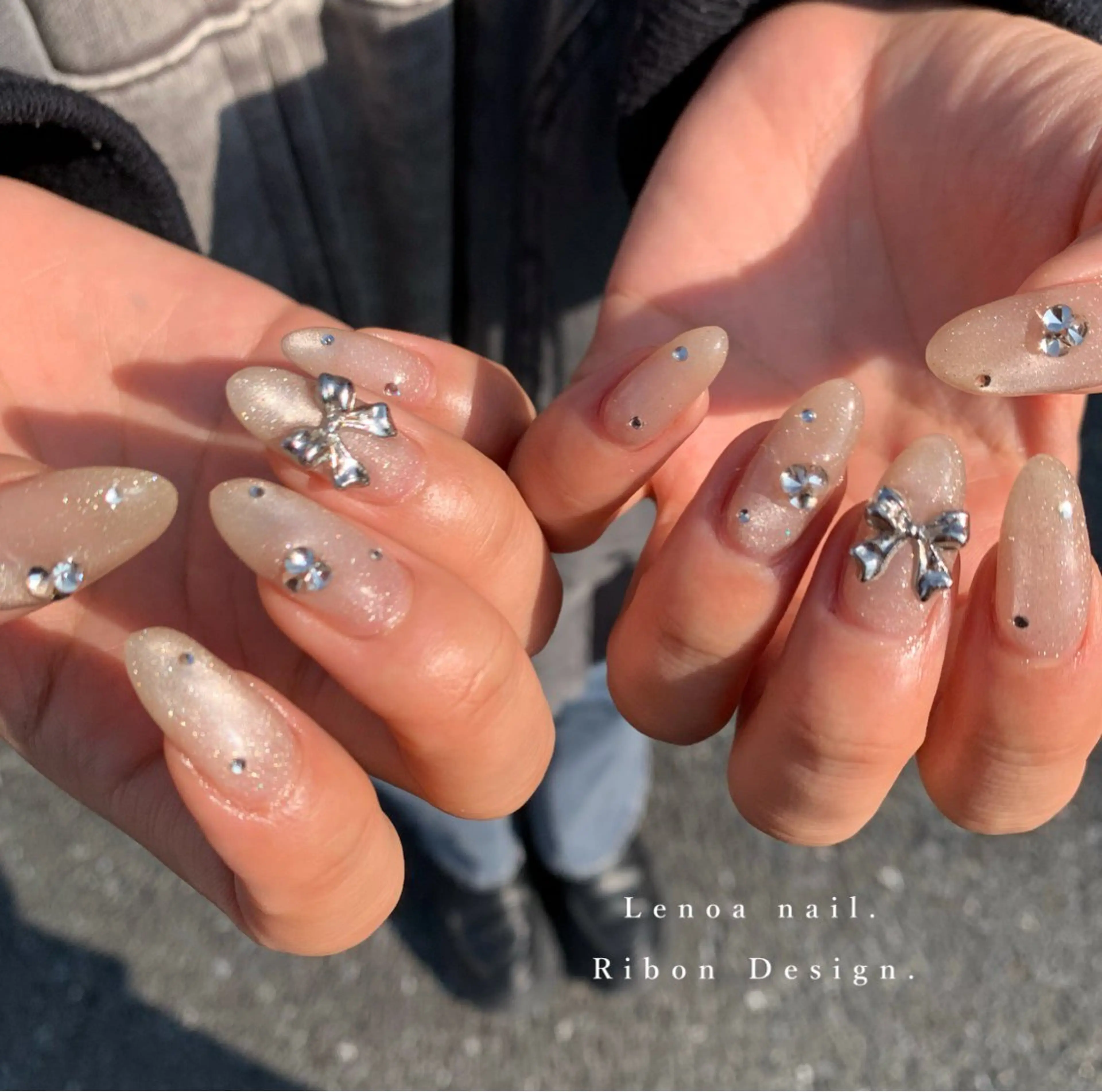 ネイル nailsalon Lenoaのネイルデザイン