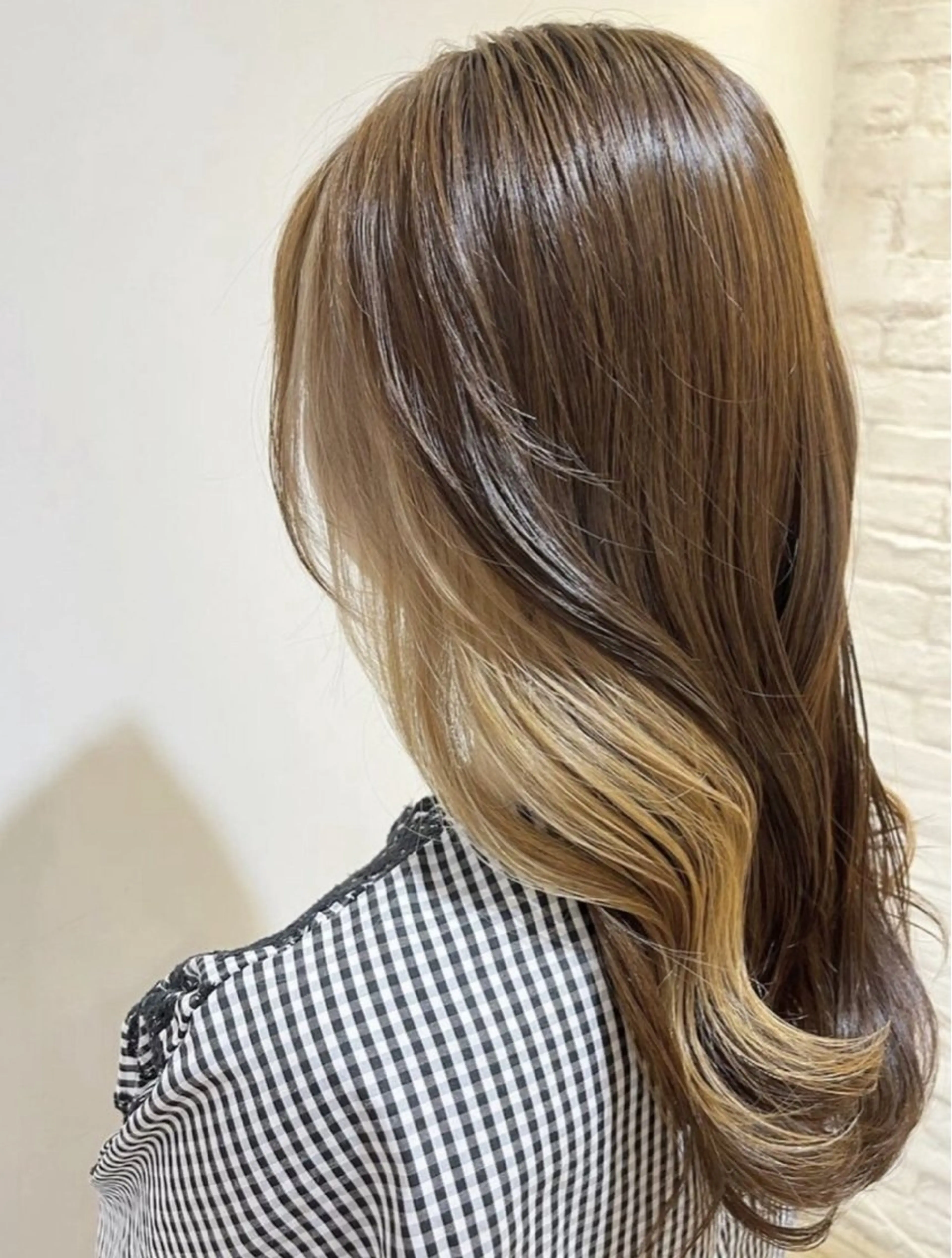 セミロング Earth 三鷹 Masato🌱のヘアスタイル