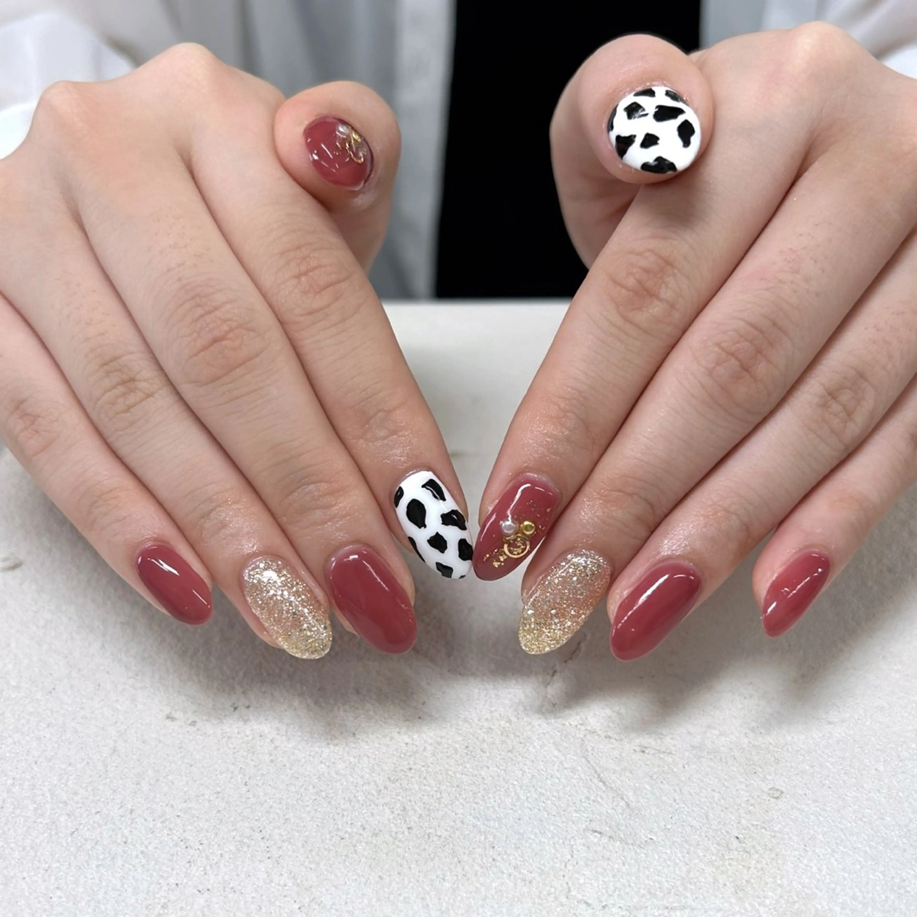 ネイル REMIA 🤍harukaのネイルデザイン