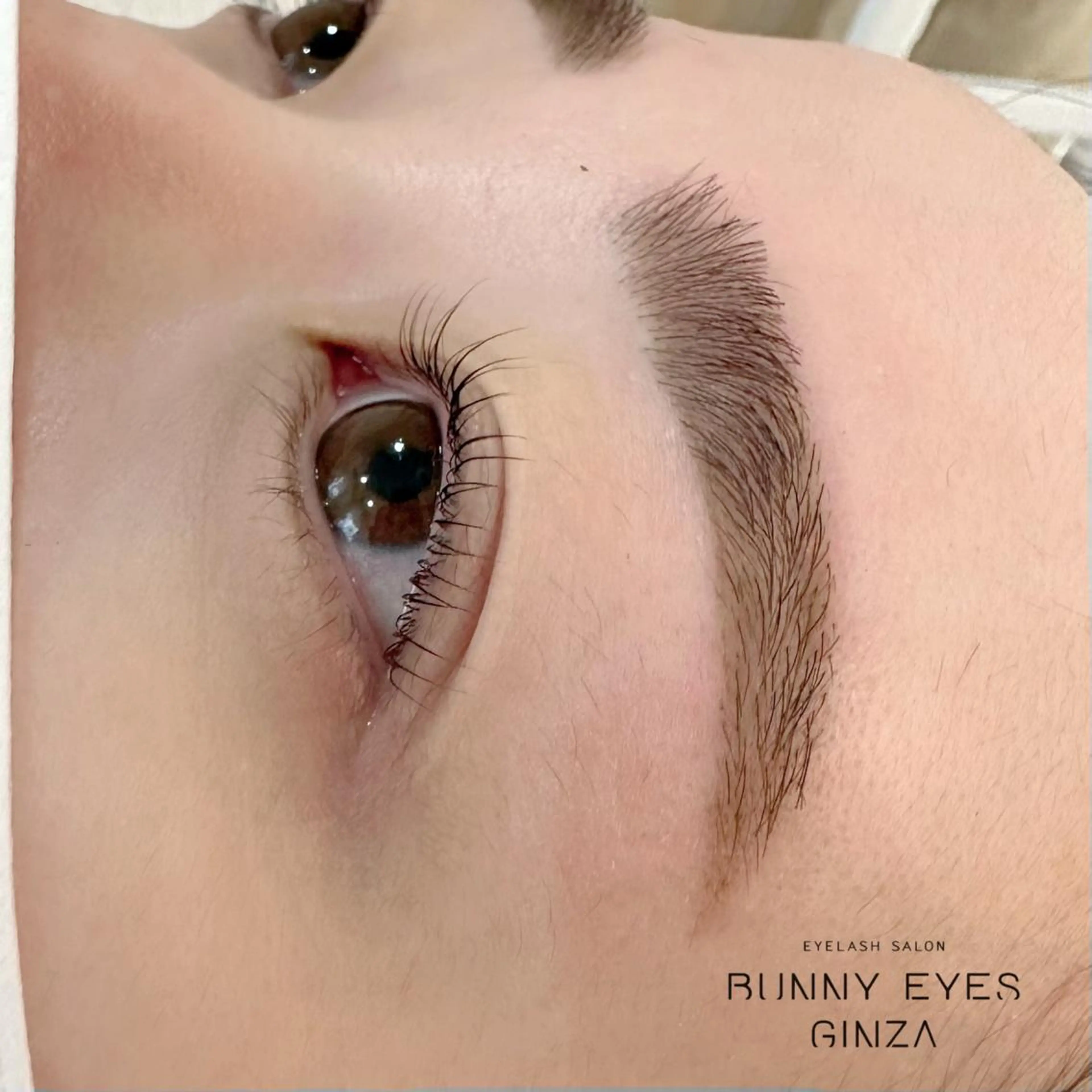 マツエク・マツパ Bunny eyes NEWOTANI博多のマツエク・マツパデザイン