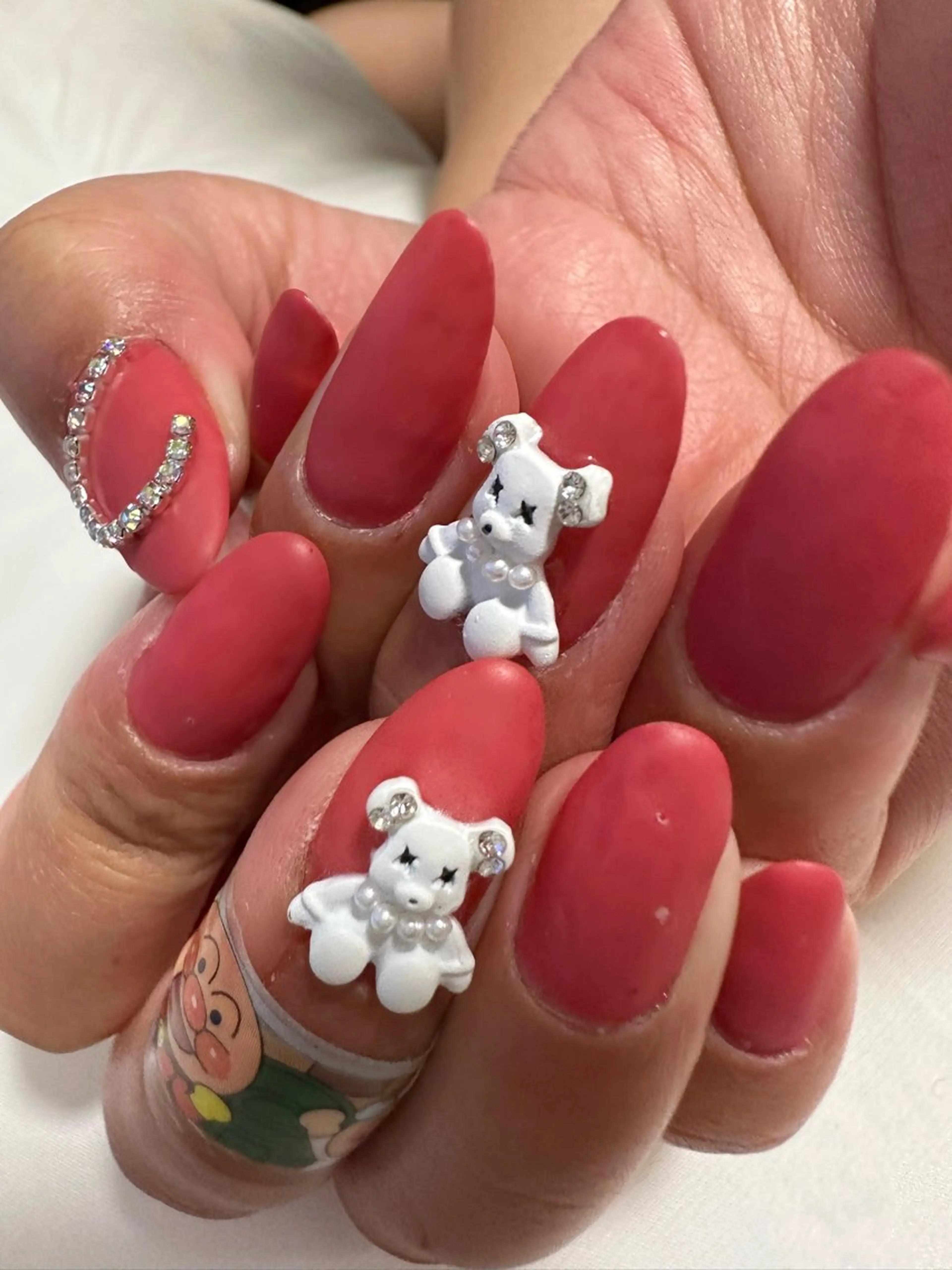 ネイル MEMI NAILのネイルデザイン