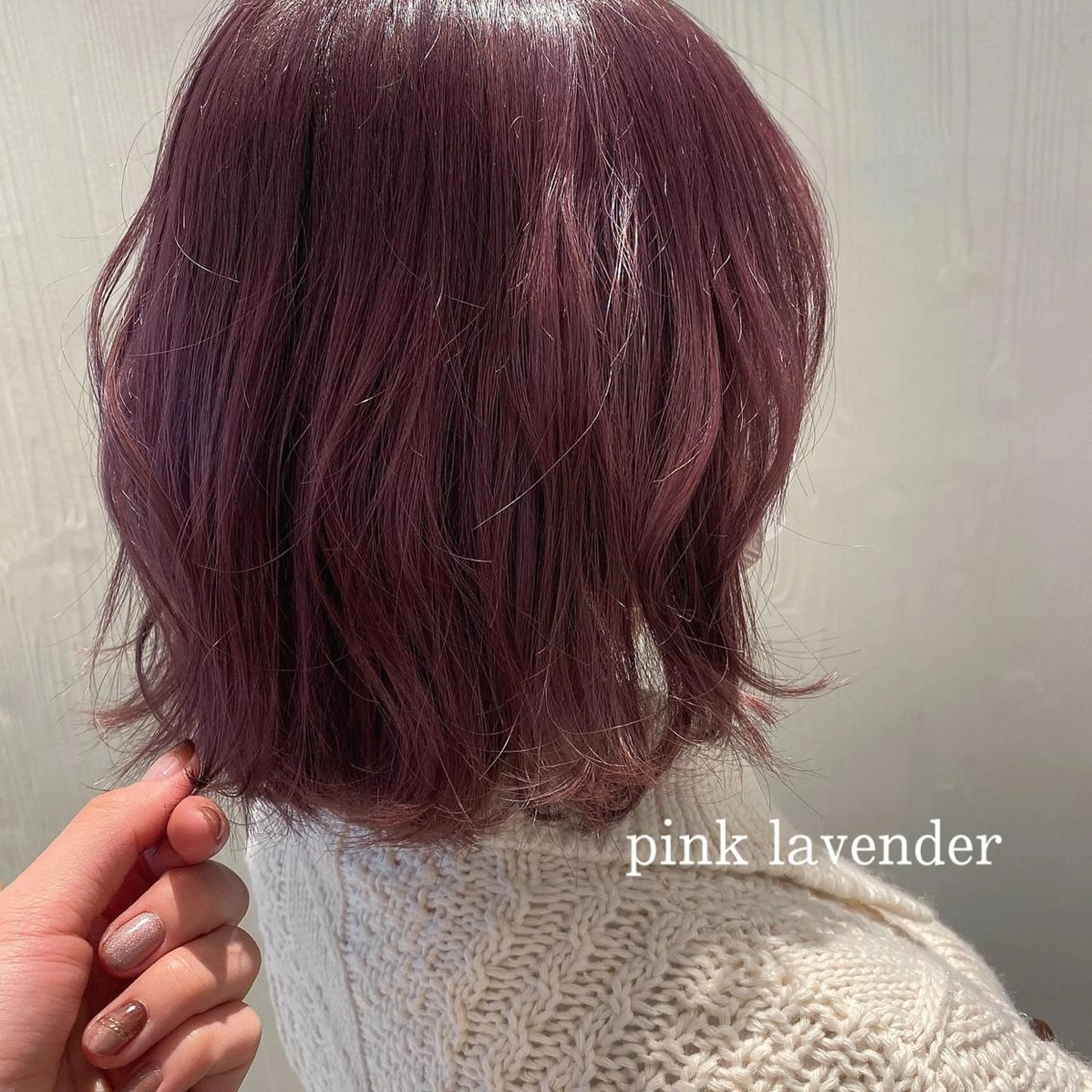 ショート カラー ピンクカラー カット ヘアカラー インナーカラー☆ 香西茉奈のヘアスタイル