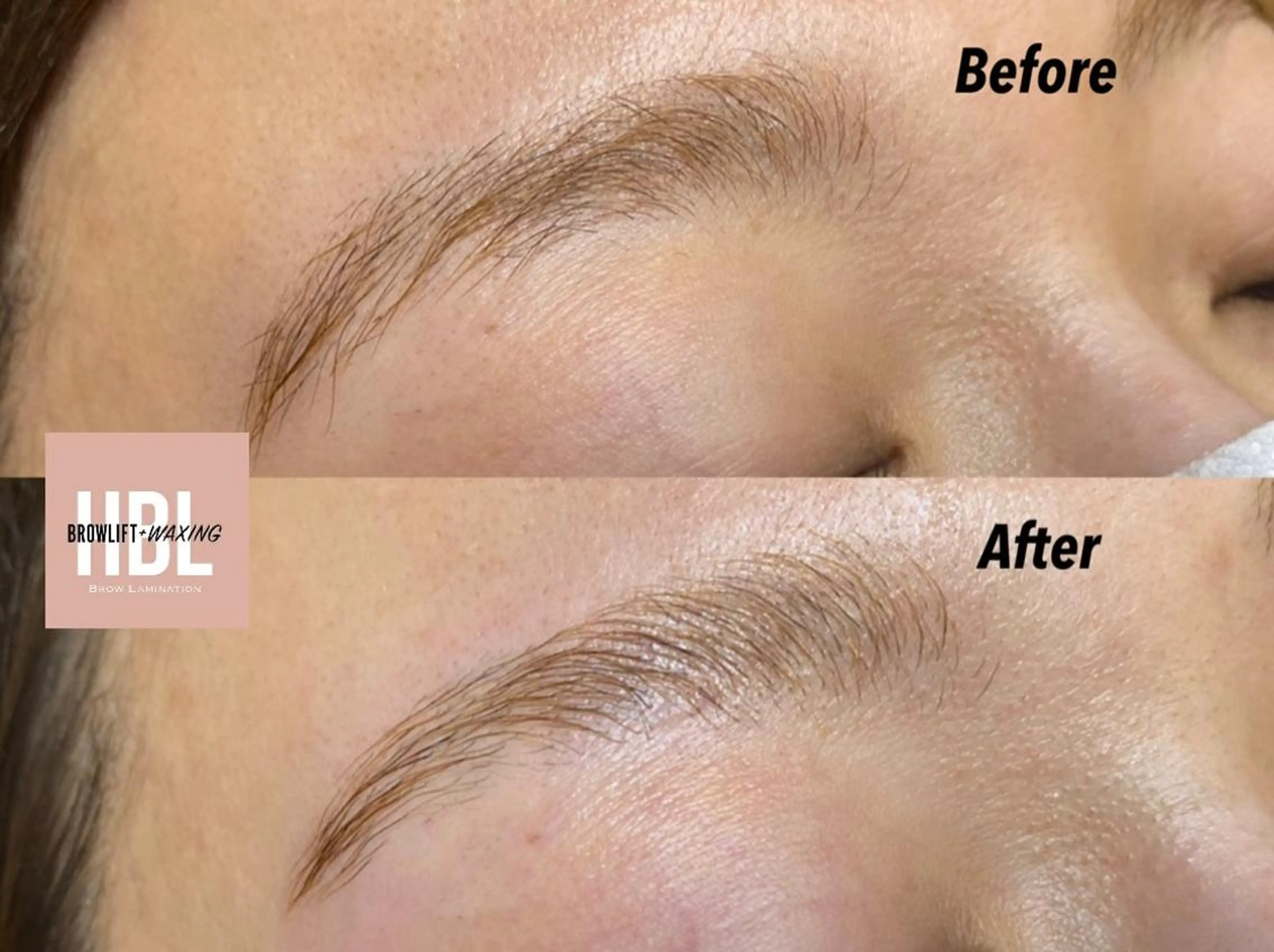 アイブロウ ハリウッドブロウリフト たねむら みきのマツエク・マツパデザイン