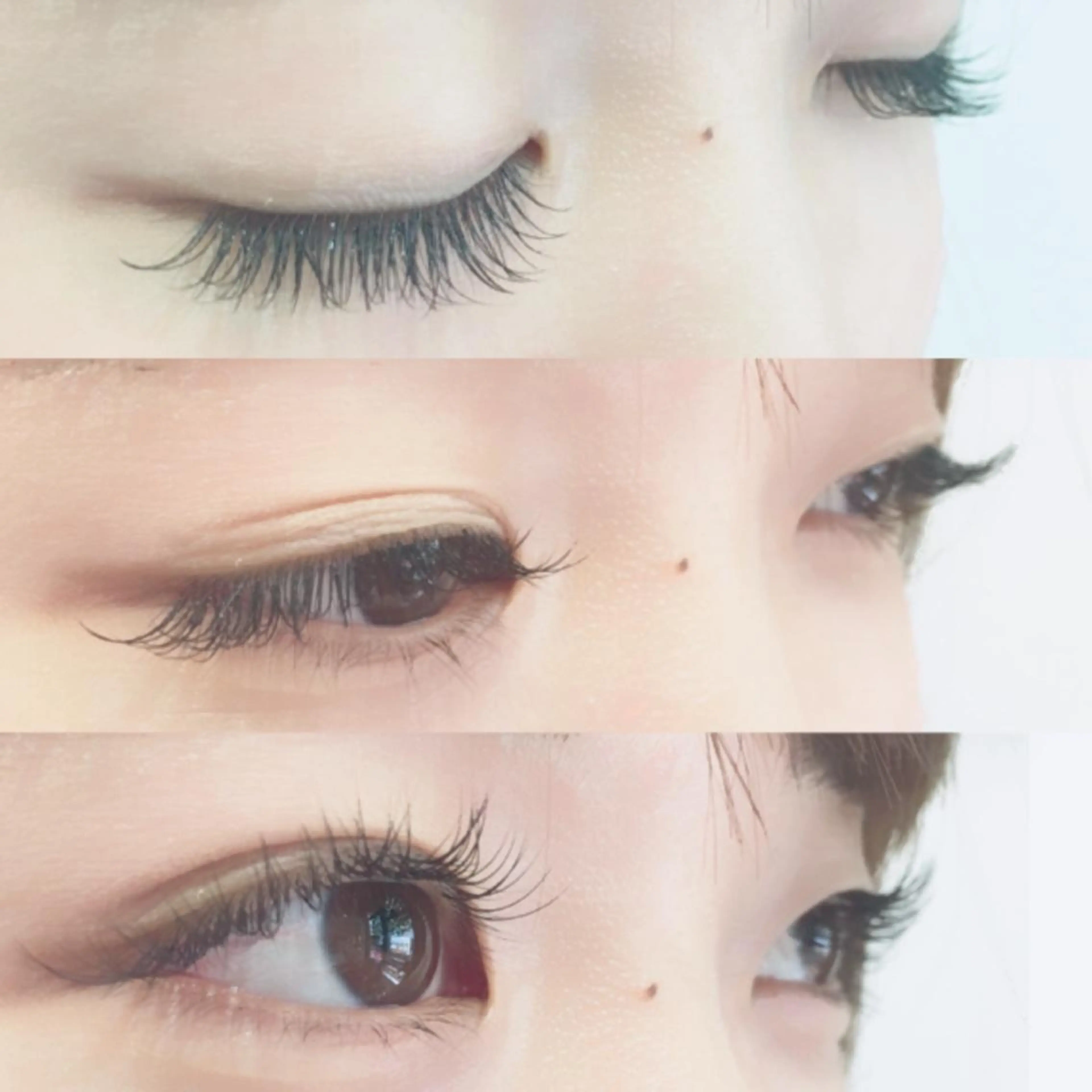 マツエク・マツパ BETTISH. HARUKA☺︎のマツエク・マツパデザイン