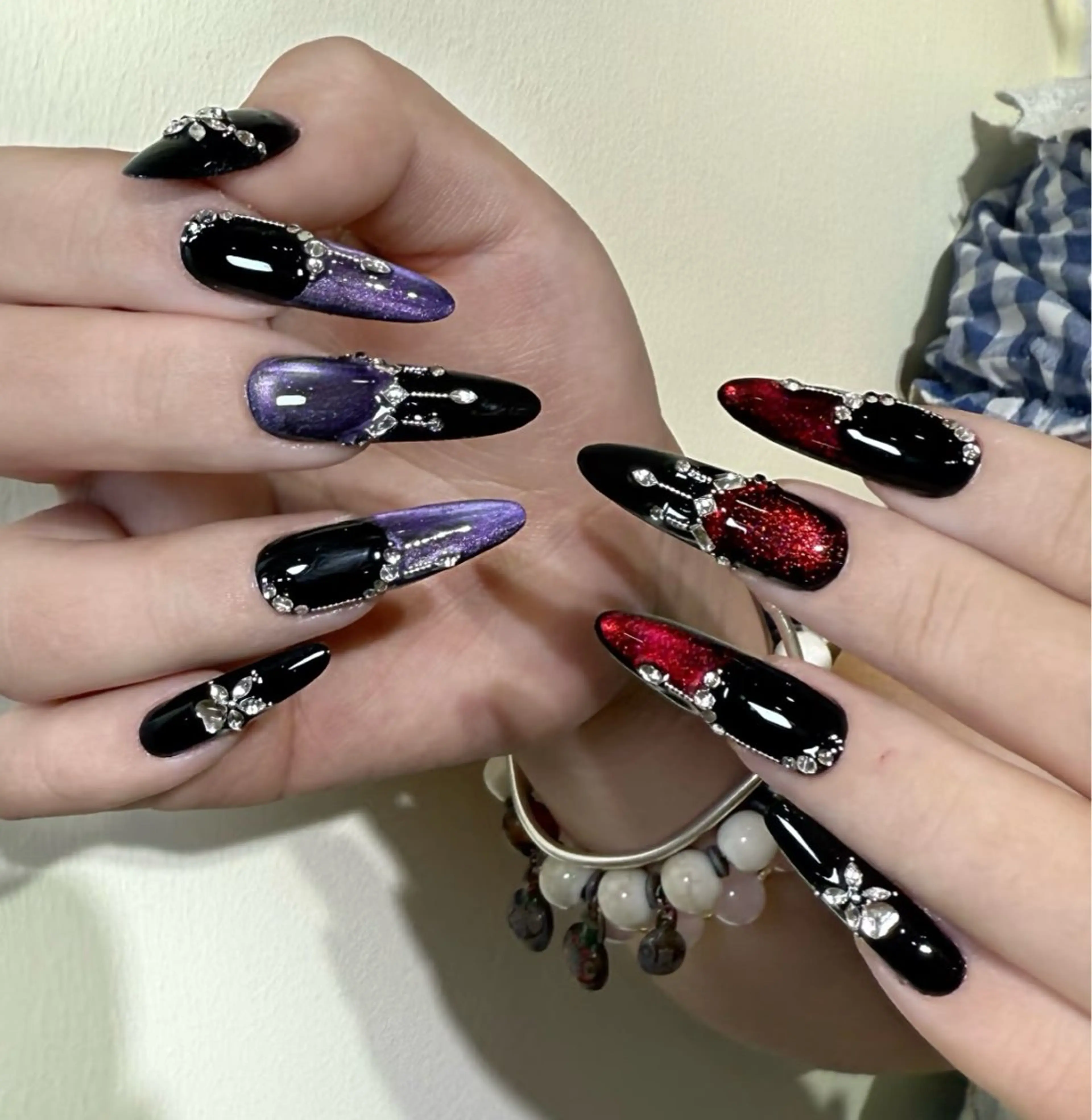 ネイル ハンドネイル D-BEAUTY Nailsalonのネイルデザイン