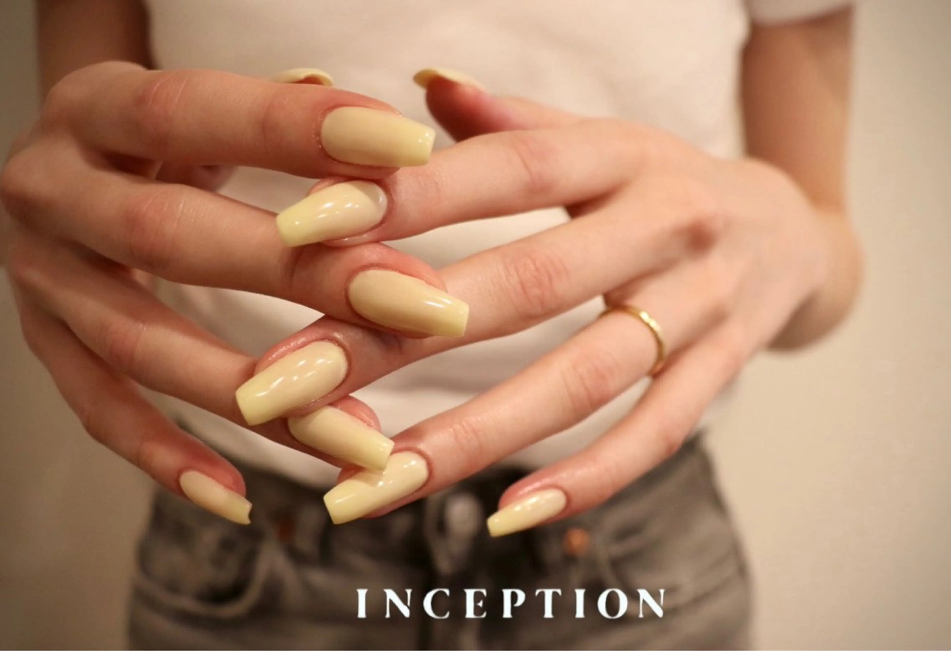 ネイル ハンドネイル INCEPTION Nailのネイルデザイン