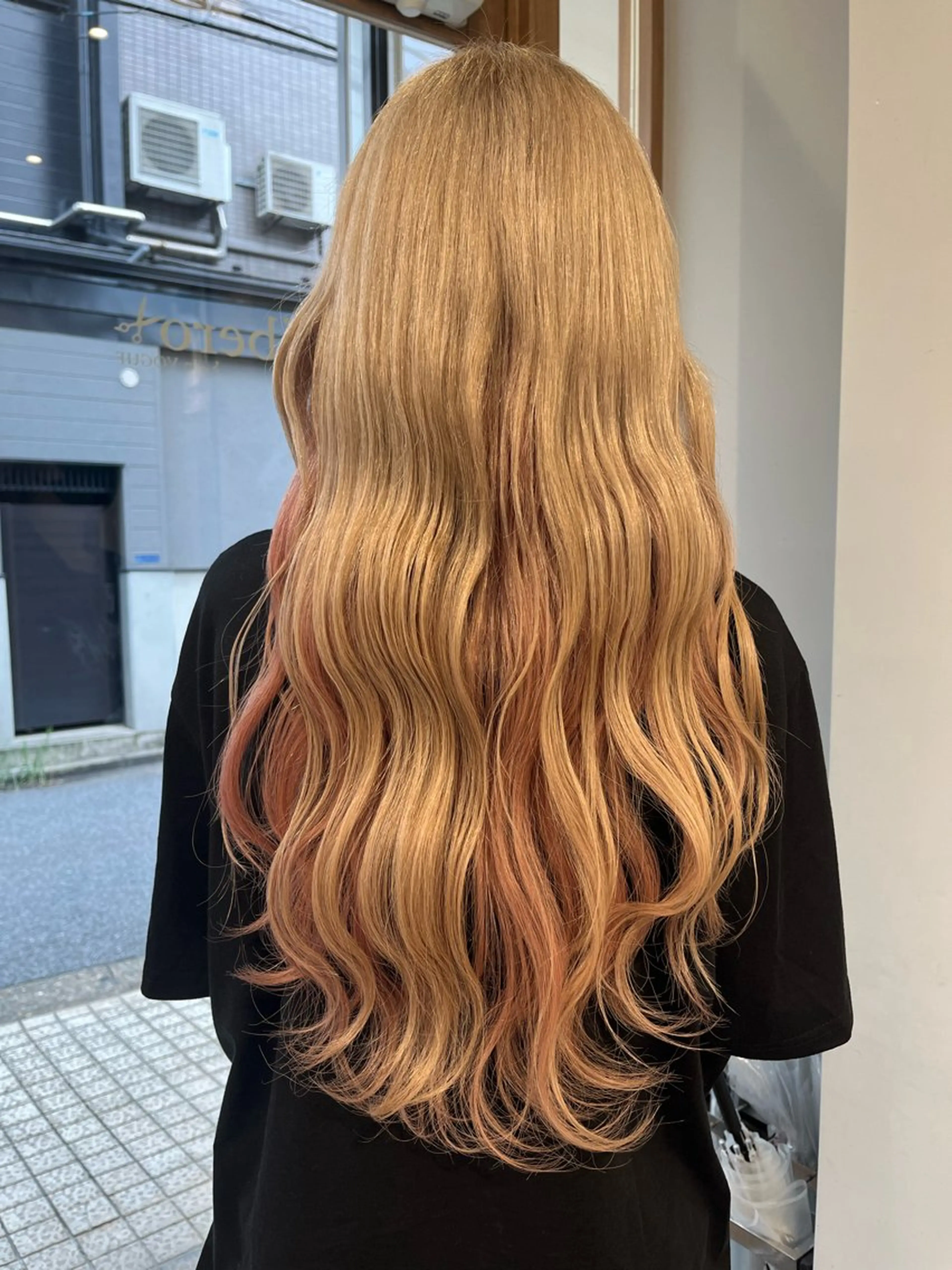 ロング libero/柏 HARUNA🎀のヘアスタイル