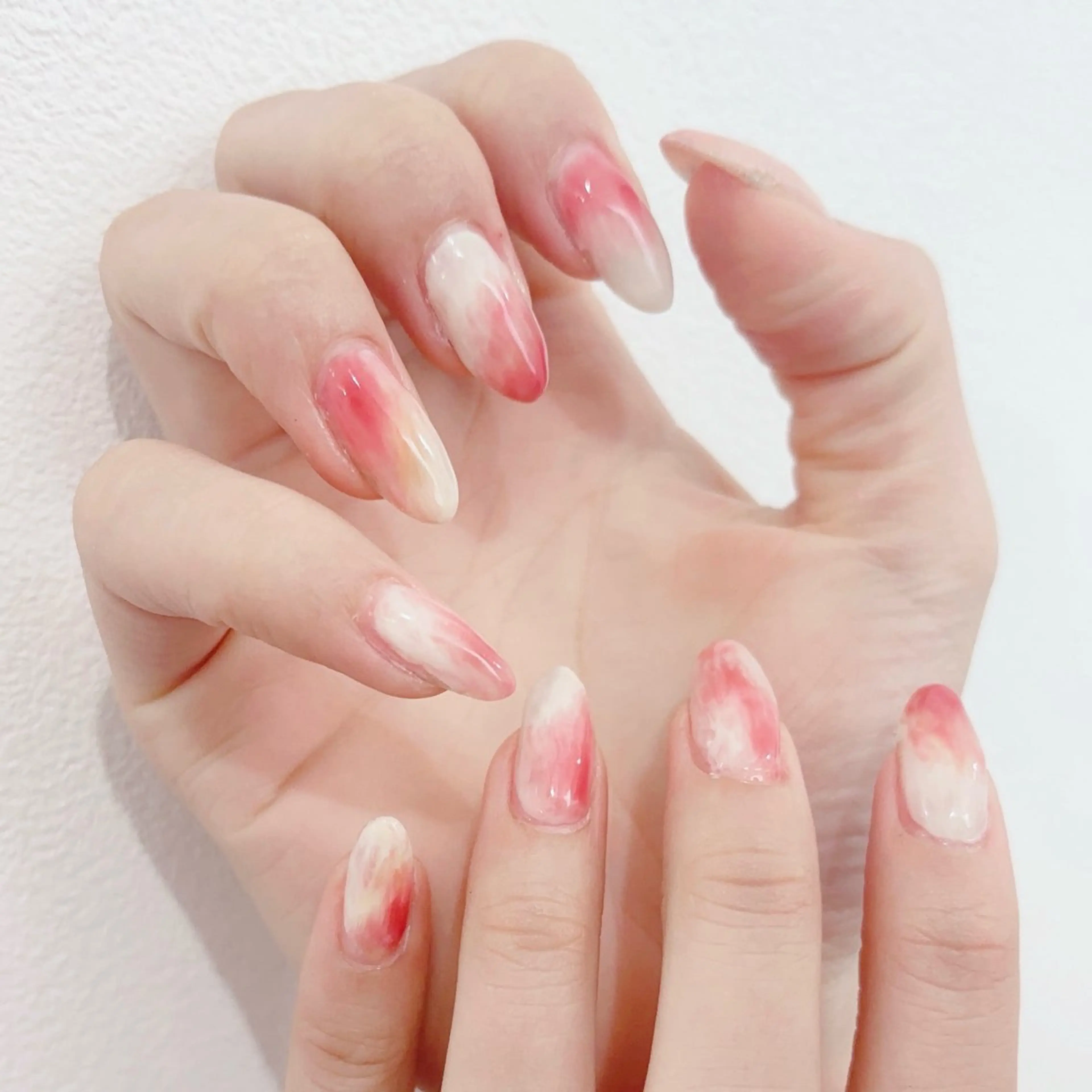 ネイル アートネイル ハンドネイル ハンドケア MYu Beauty Salon  MAIのネイルデザイン