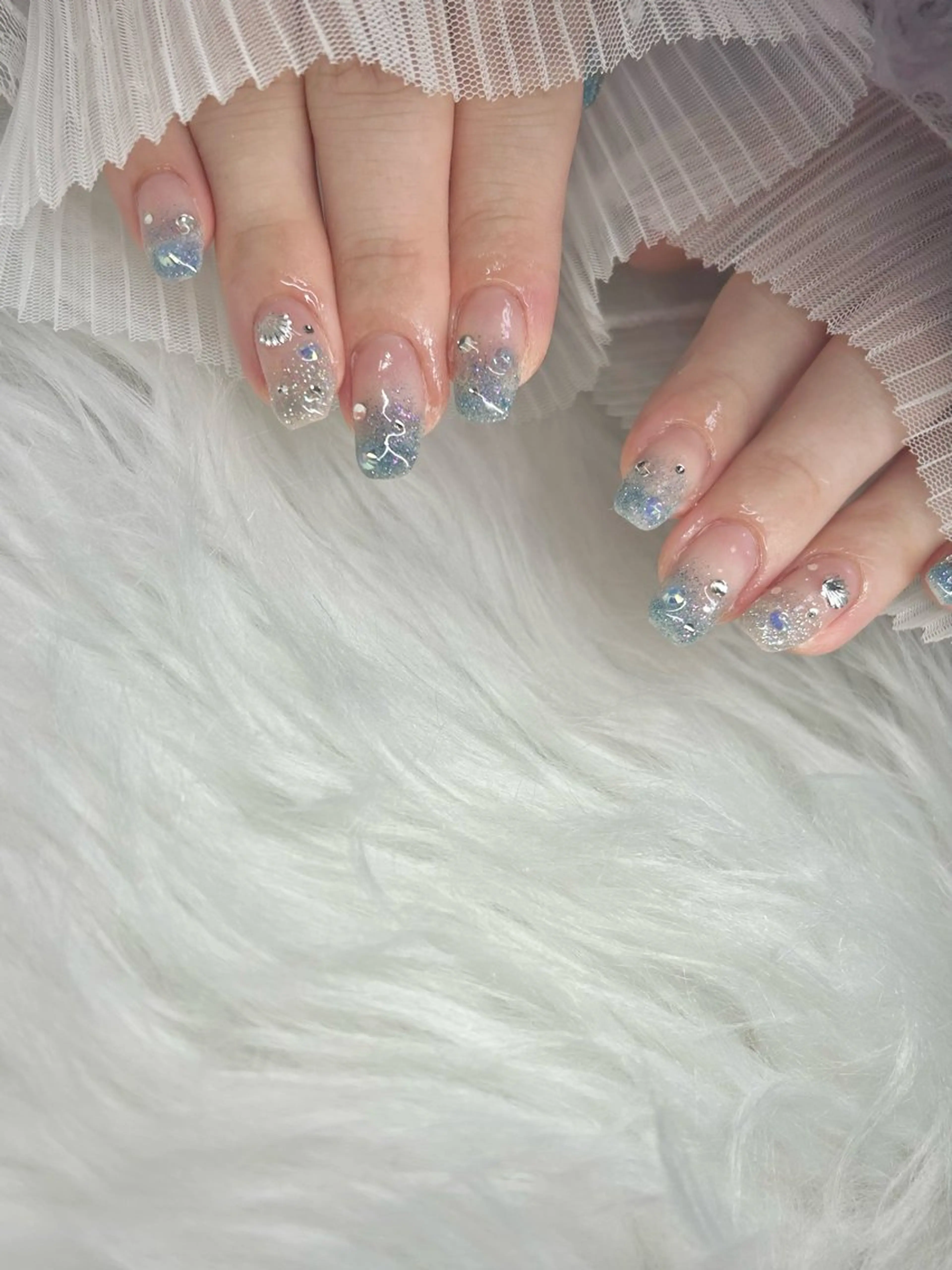 ネイル ハンドネイル 完全個室salon k.nailのネイルデザイン