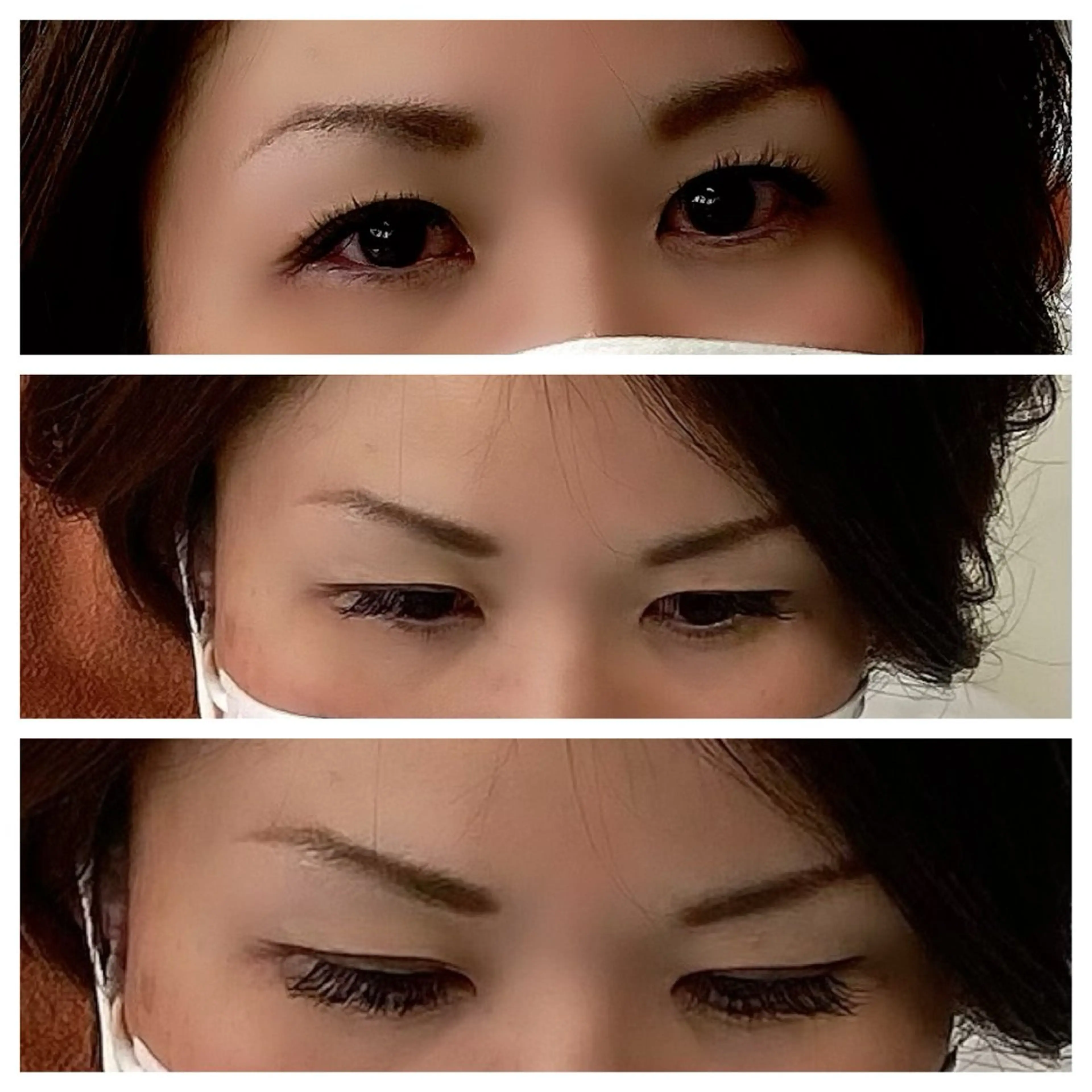 マツエク・マツパ Cカール キュート セーブル ma-pa eye＆hairのマツエク・マツパデザイン