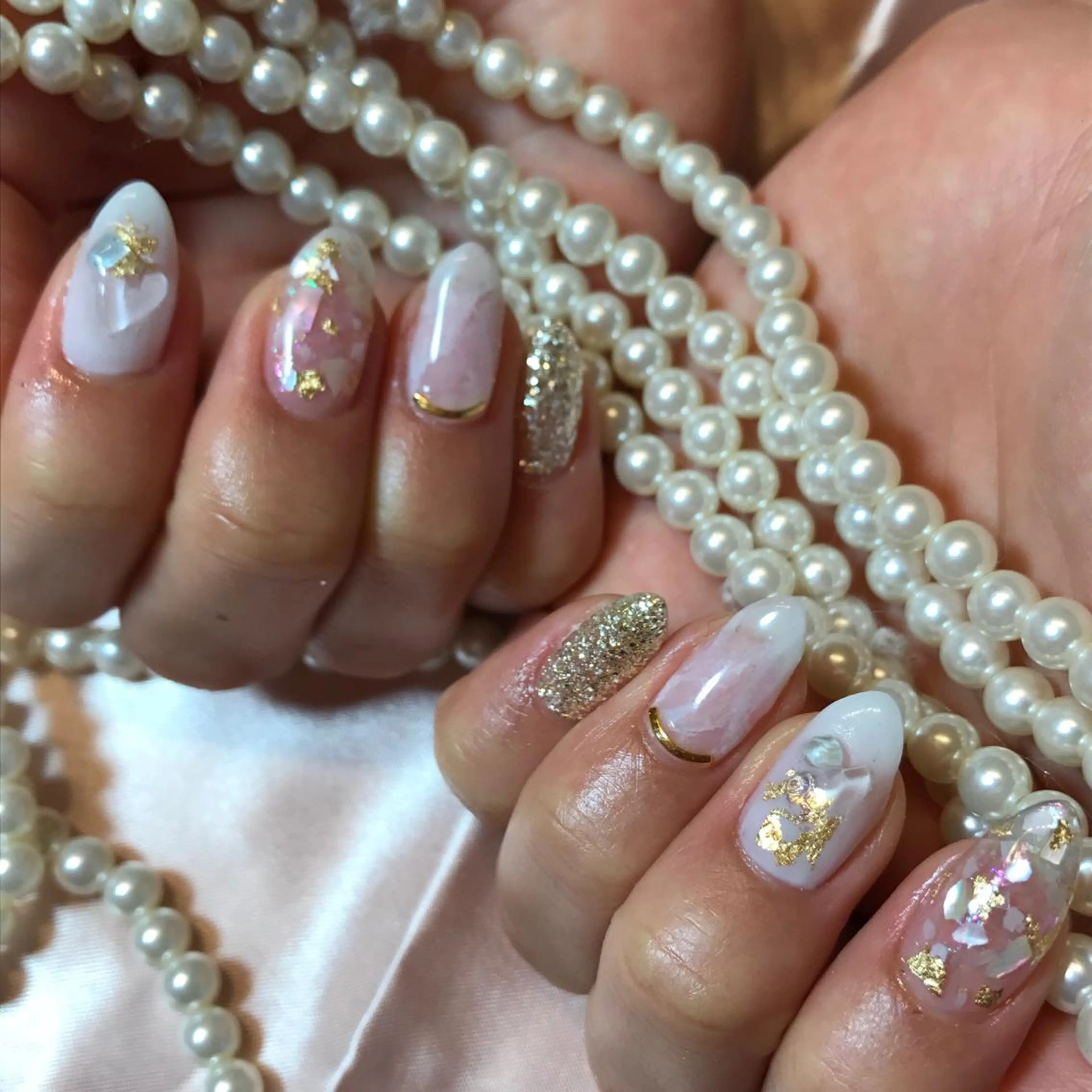 ネイル YUKI /stellavieのネイルデザイン