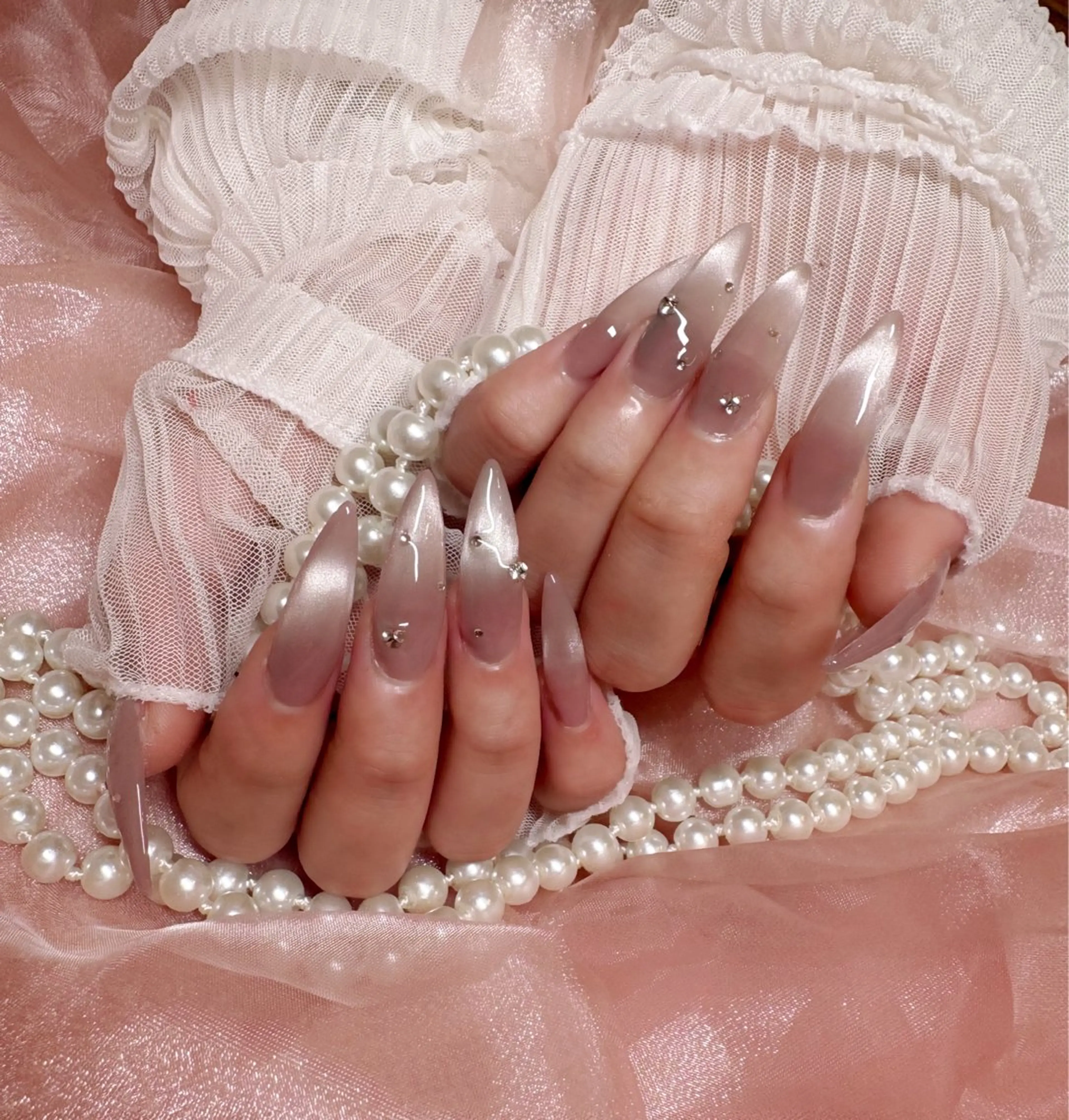 ネイル ハンドネイル Nail Salon macherieのネイルデザイン