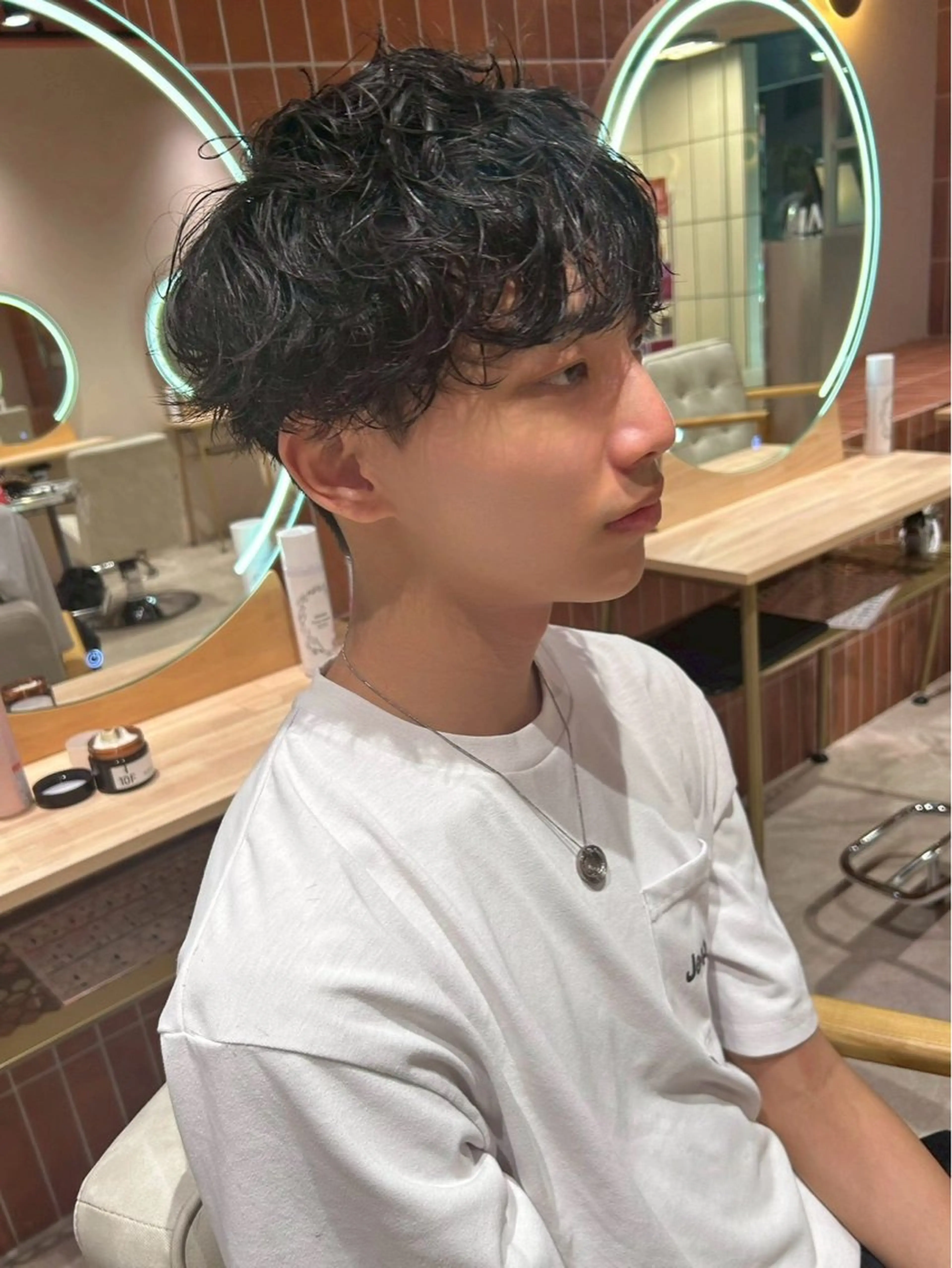 【U25】メンズカット＋　カラーorパーマ✨の写真