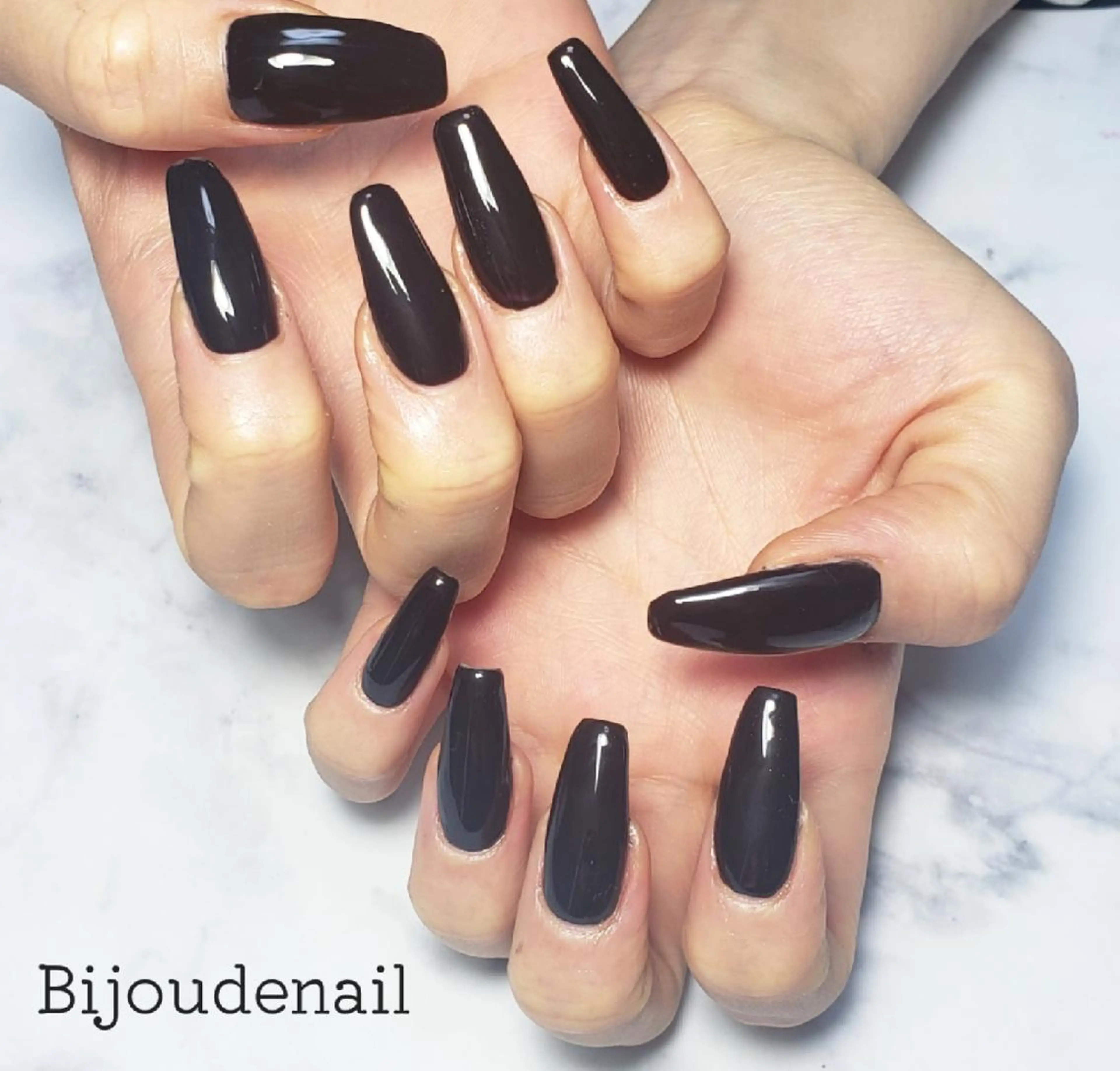 ネイル ビジュード ネイルのネイルデザイン