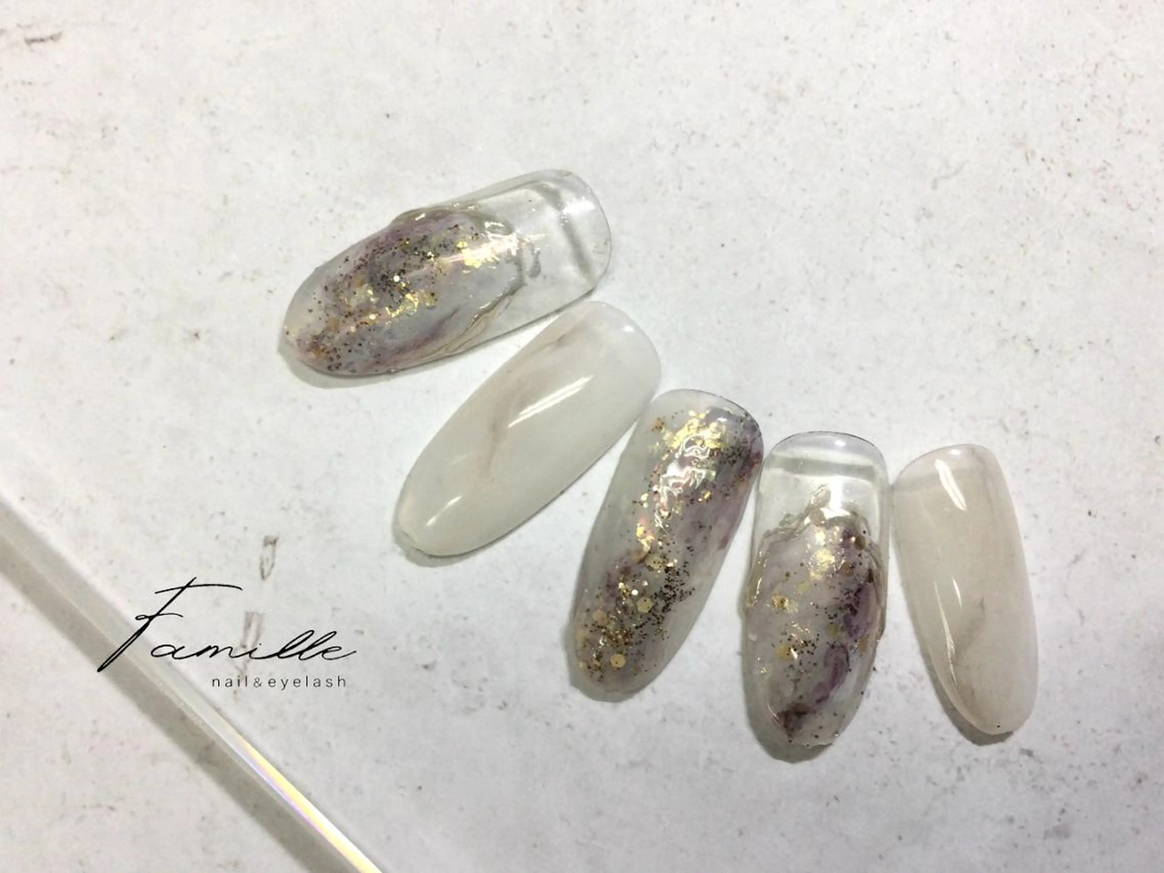 ネイル Aika ネイルデザイナーのネイルデザイン