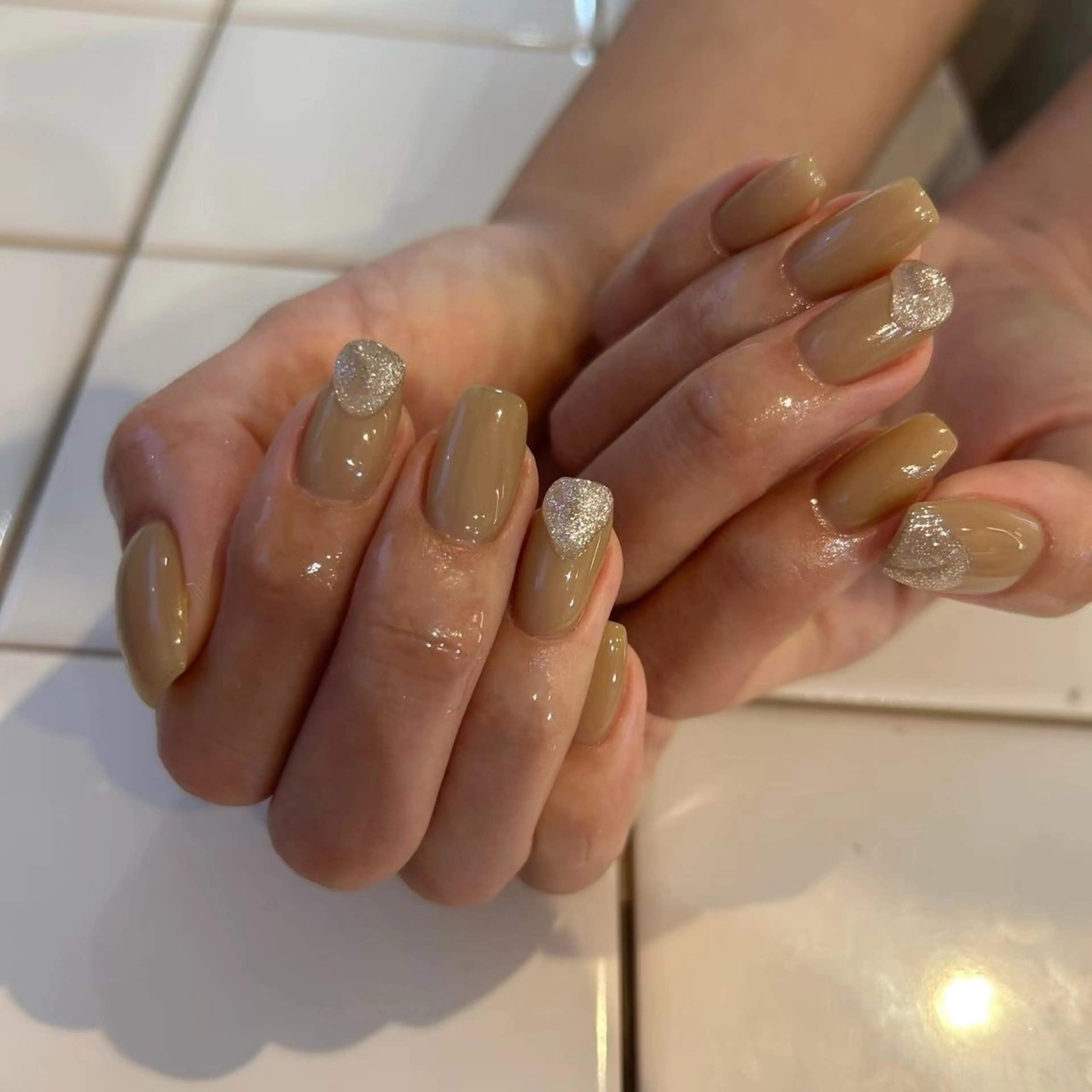 ネイル ハンドネイル YUKA 💠のネイルデザイン