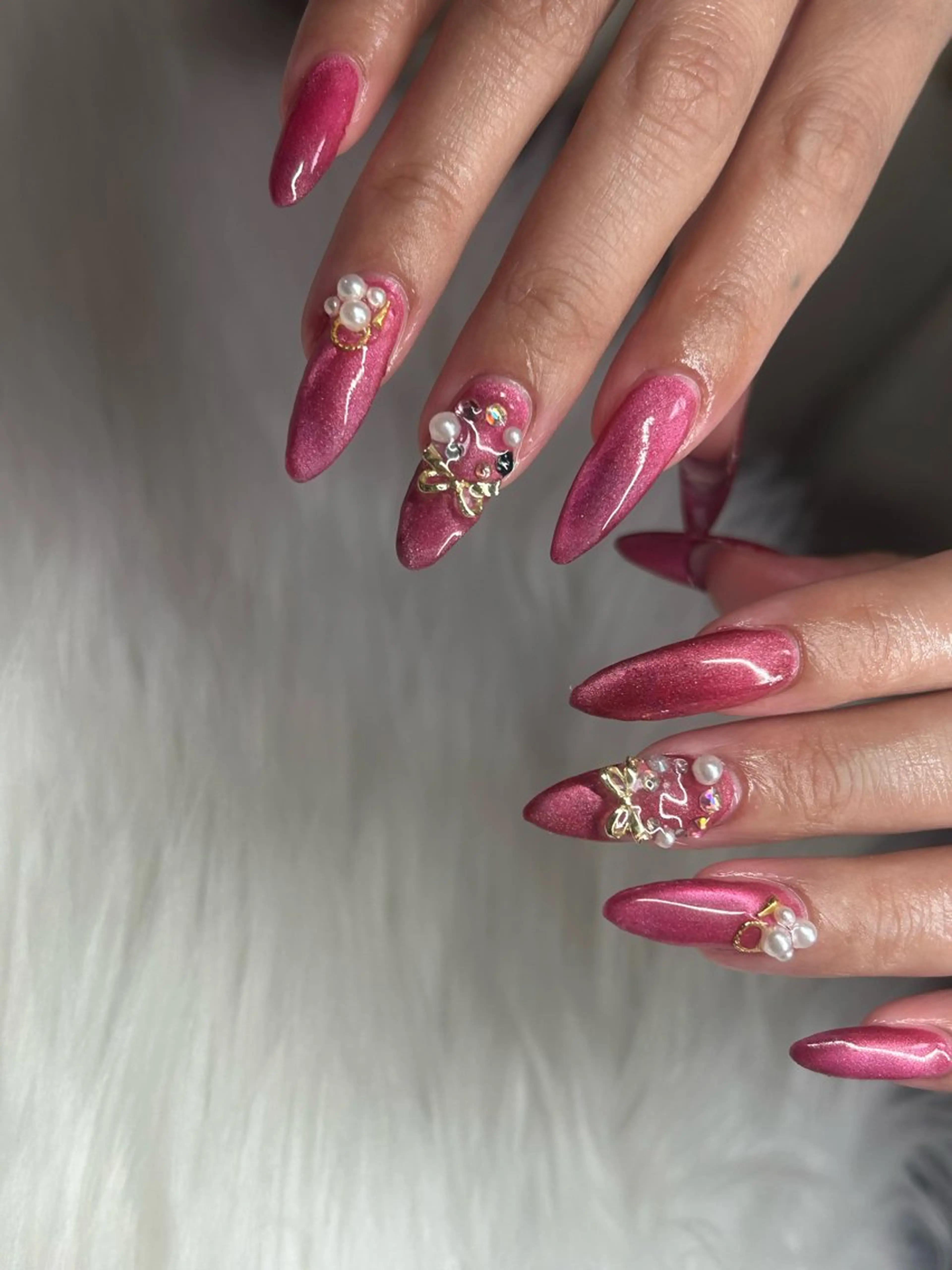 ネイル k.nail #ksmのネイルデザイン