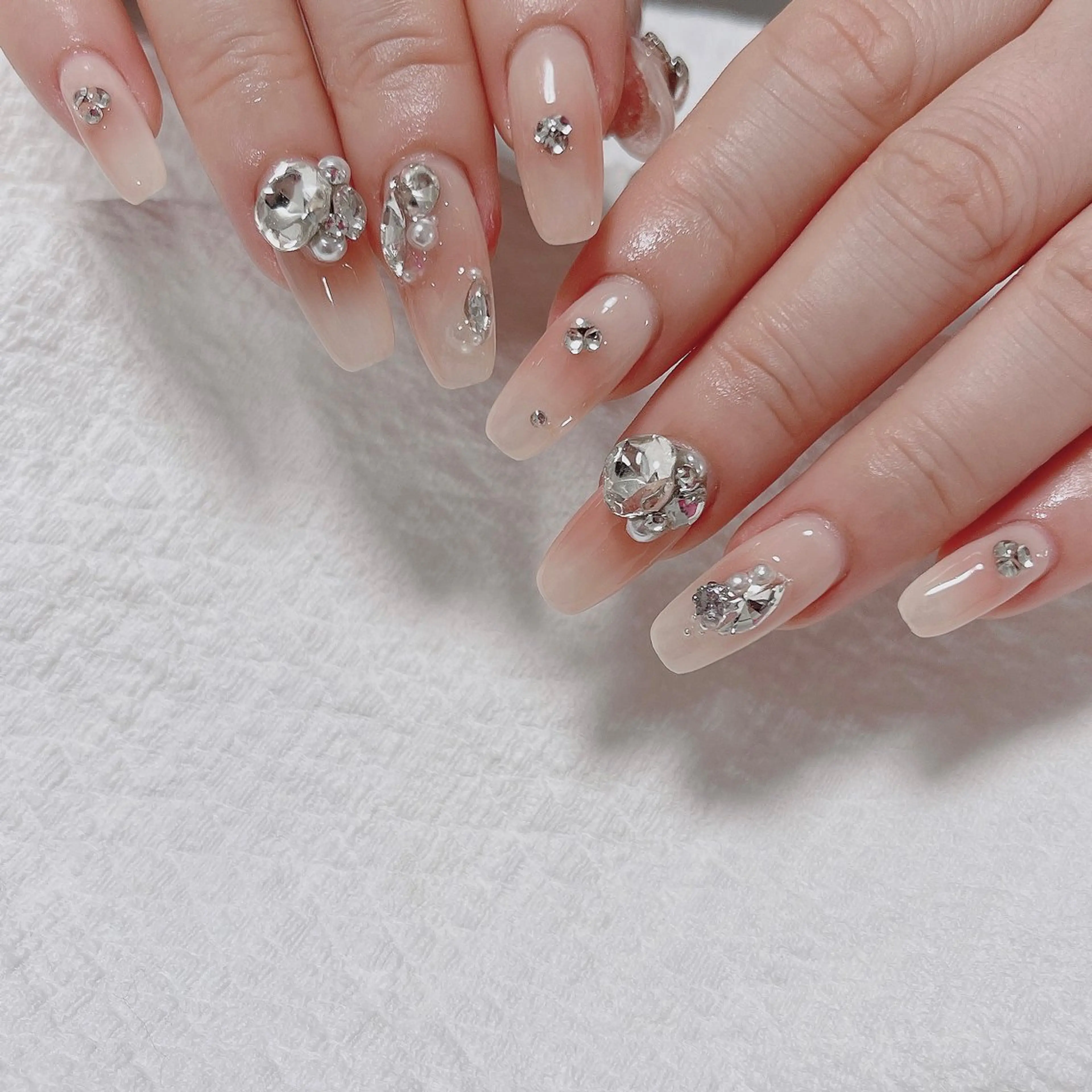 ネイル ルリン サロン💅のネイルデザイン
