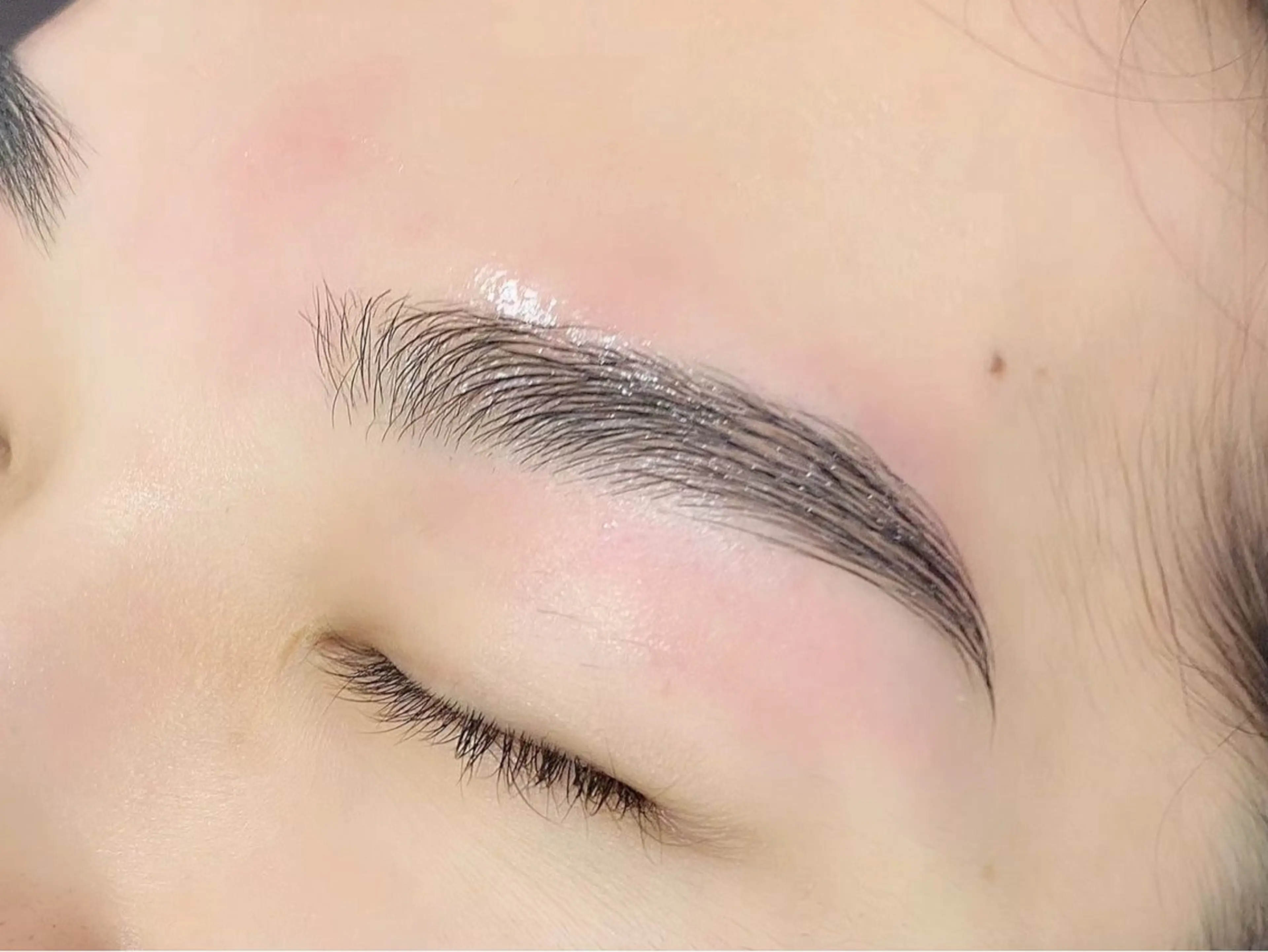 ⚠️『学生平日当日限定で！』⚠️                               アイブロウワックスの写真