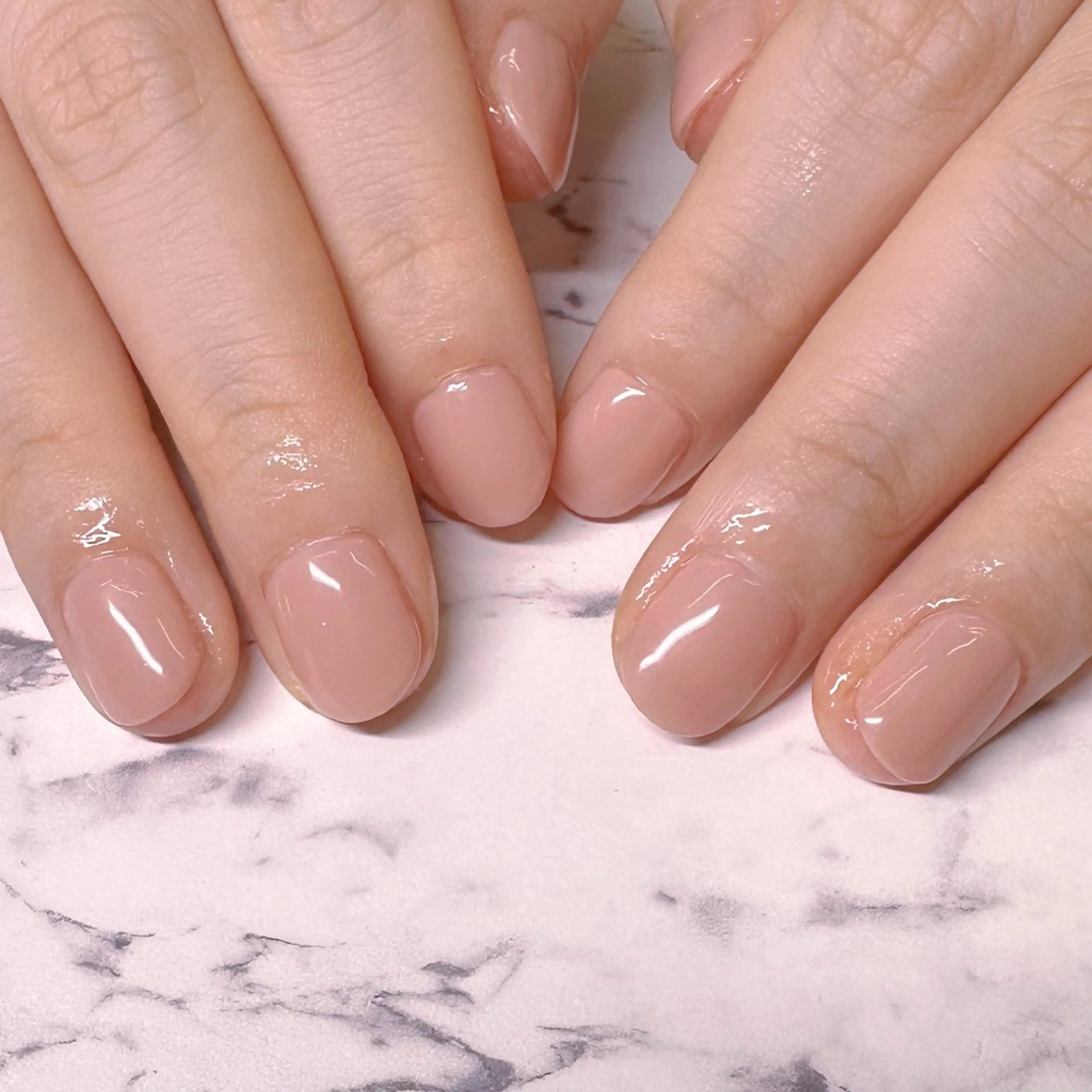 ネイル ハンドネイル I_p4ce所属・I_p4ce 🍊あい🍊のネイルデザイン