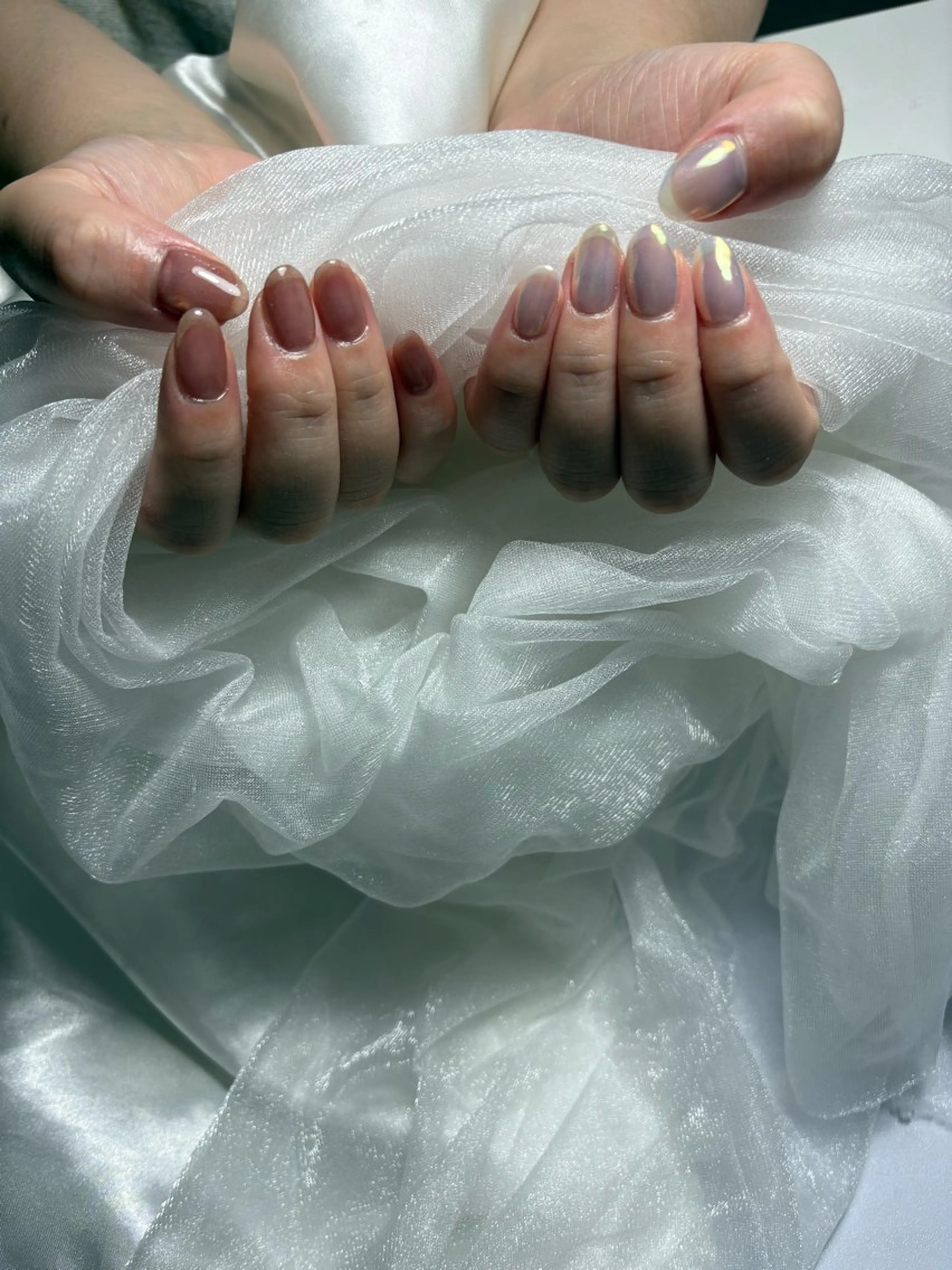 ネイル ハンドネイル 神戸駅ネイルサロンPenails所属・penails ayaのネイルデザイン