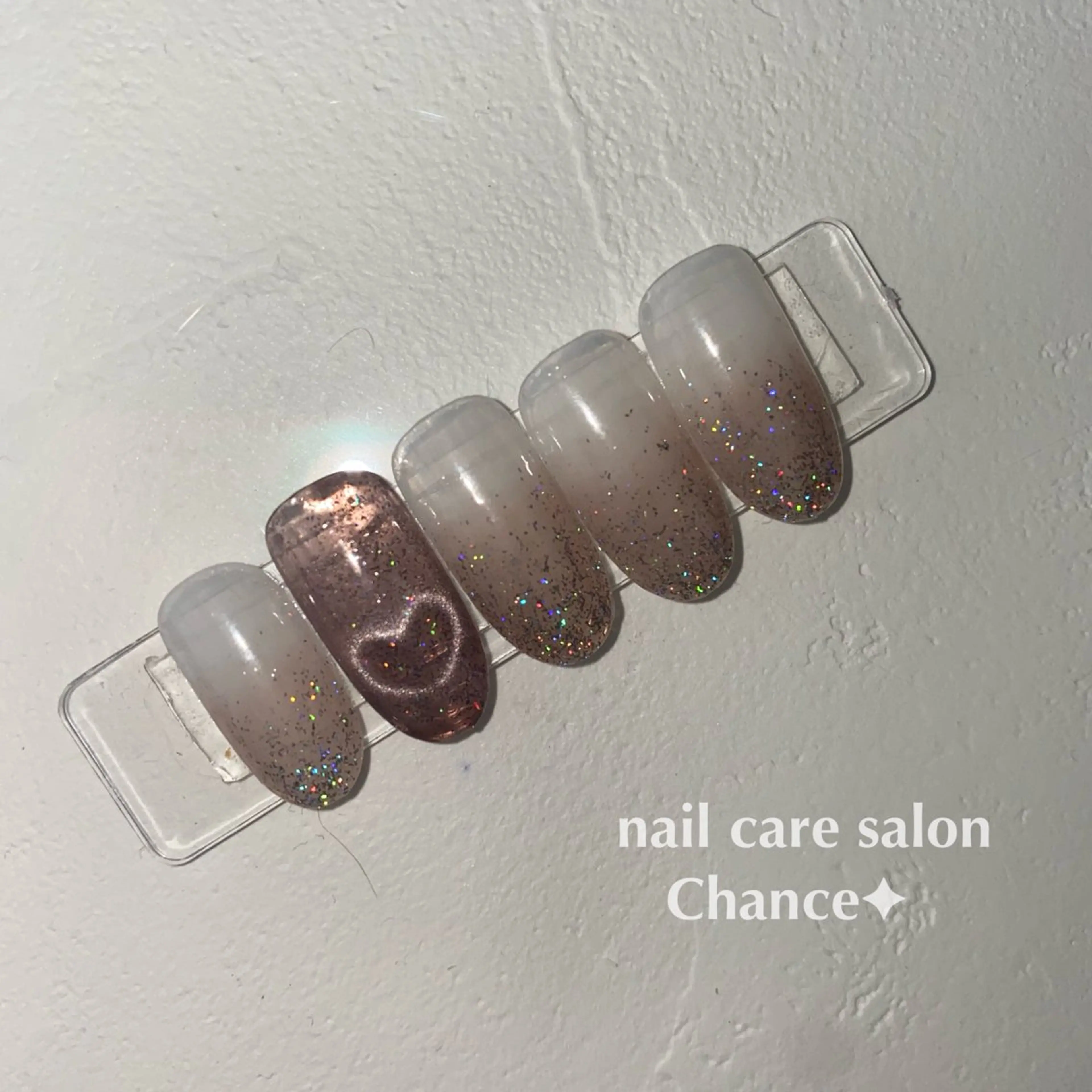 ネイル ハンドネイル ネイルケアサロン Chanceのネイルデザイン