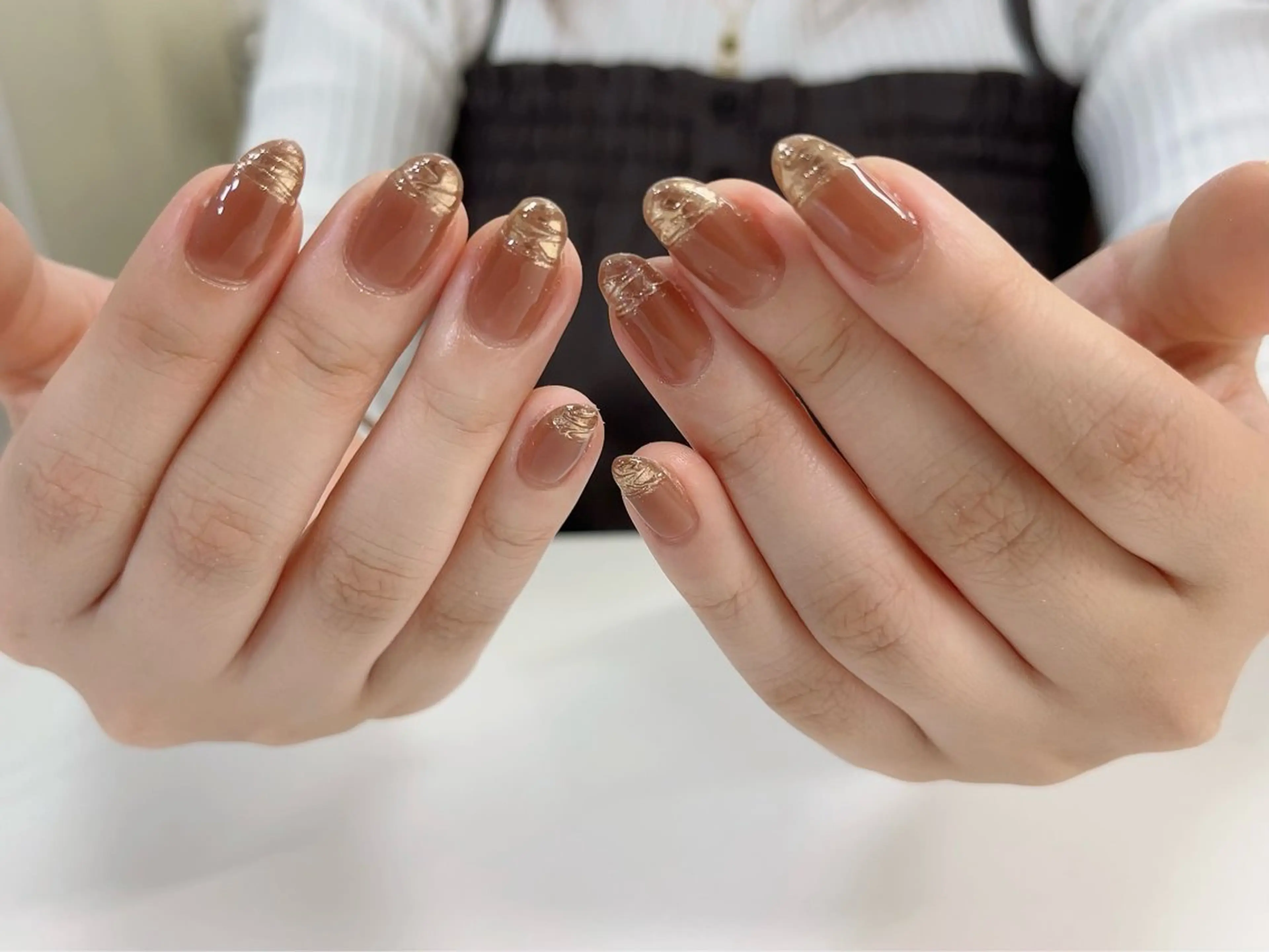 ネイル ハンドネイル veige HIROMIのネイルデザイン
