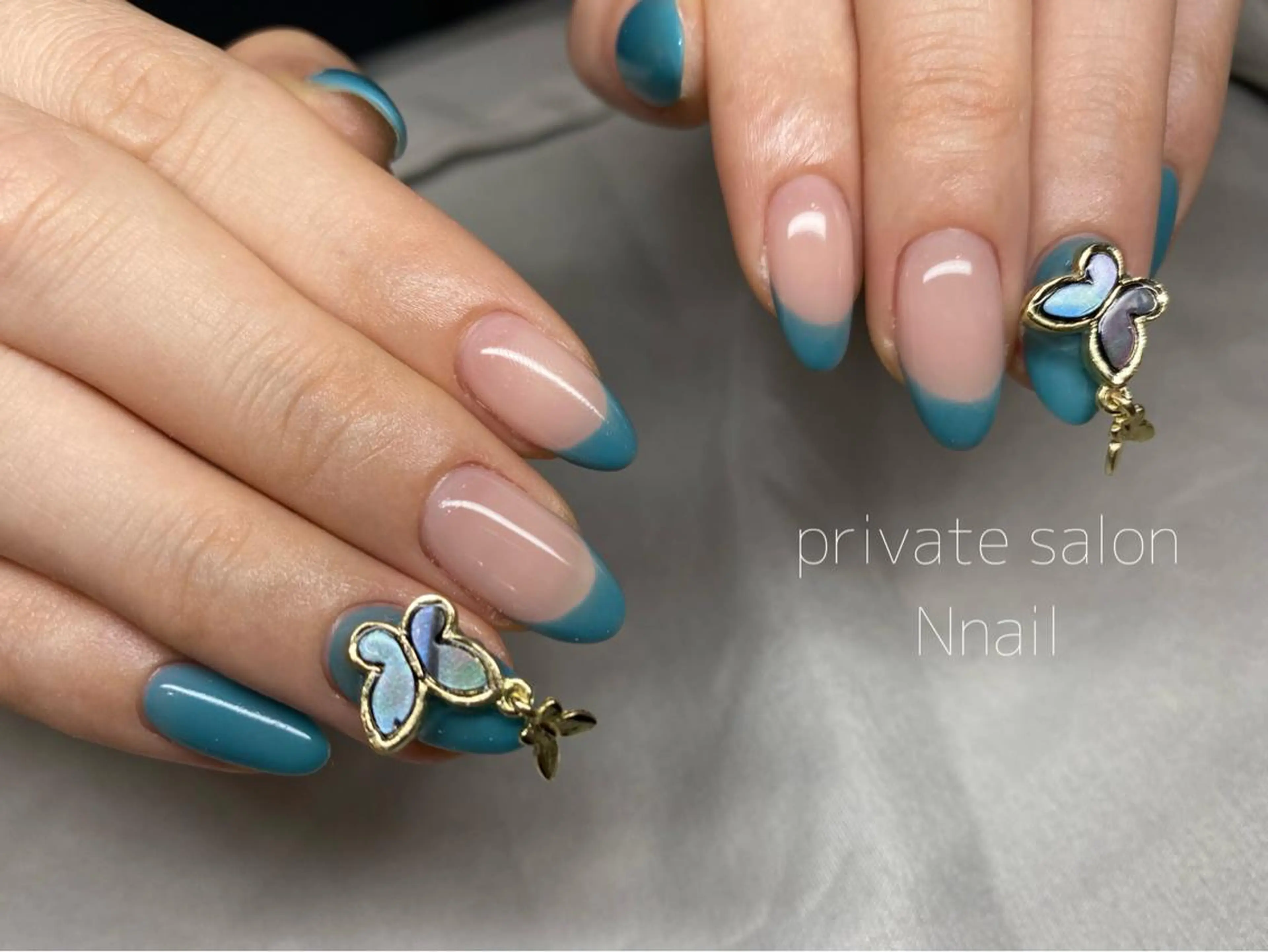 ネイル N nail - KOBE -のネイルデザイン