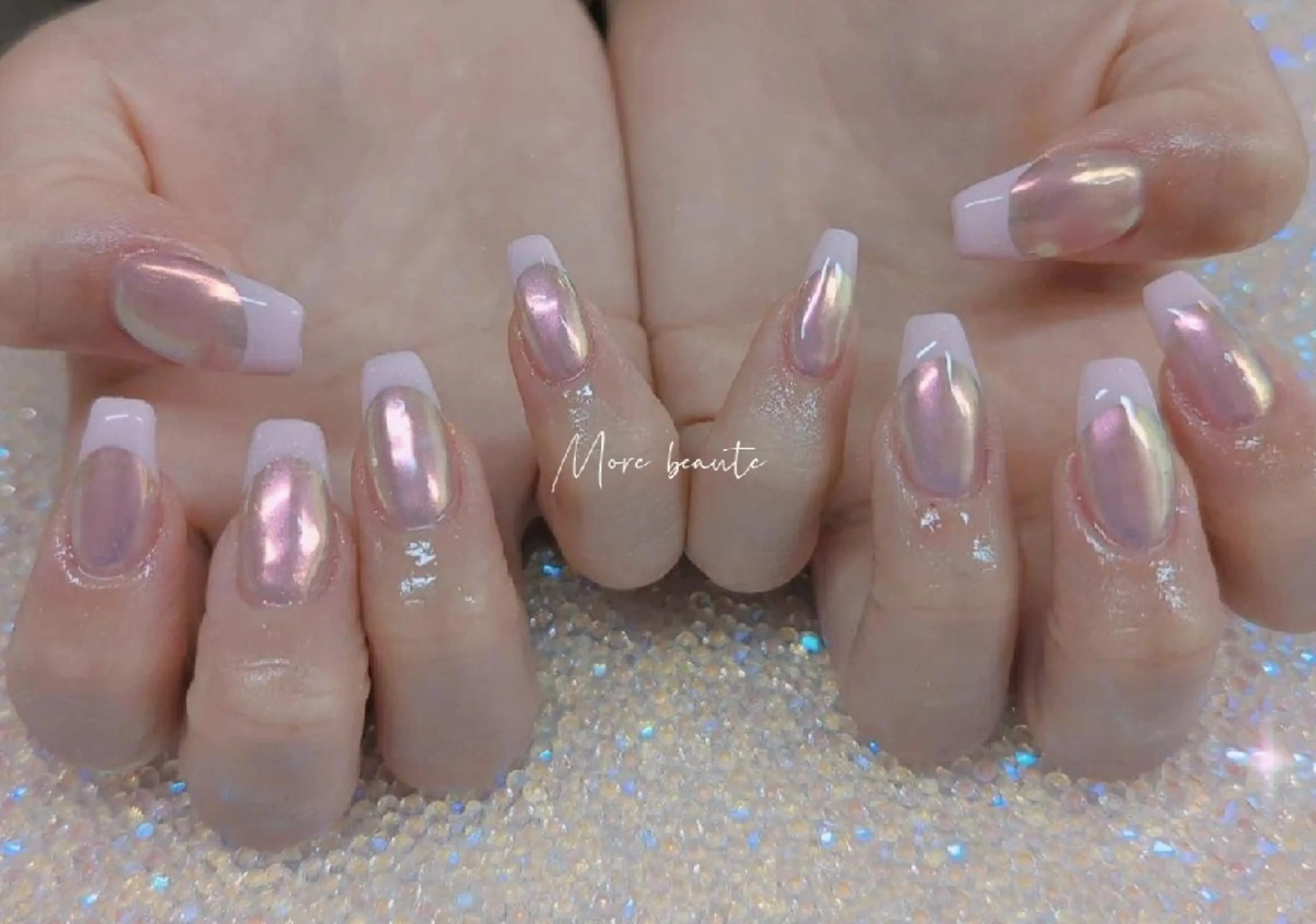 ネイル ハンドネイル I LOVE ME NAIL.｡.:*♡のネイルデザイン