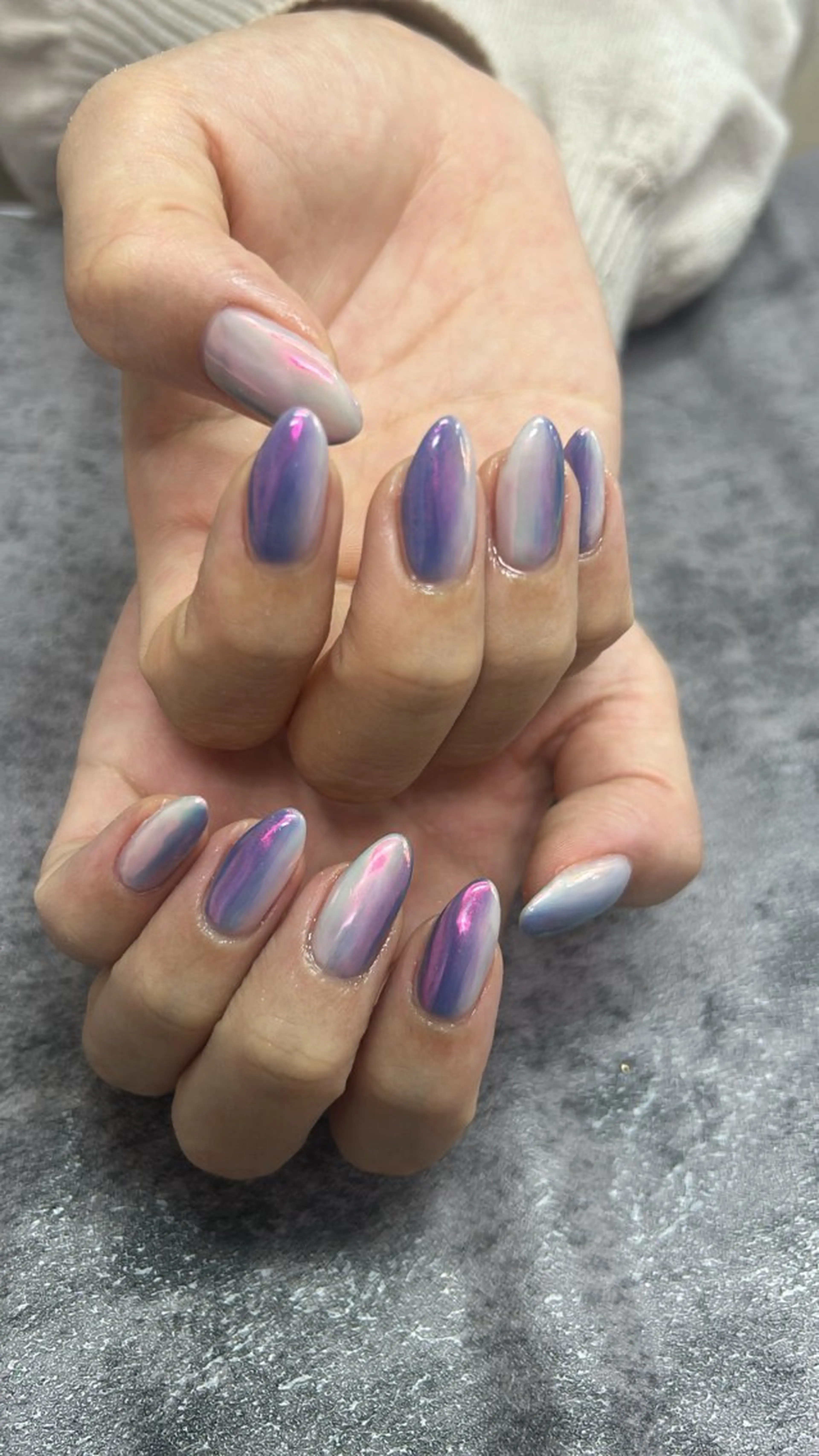 ネイル brilliant s.kのネイルデザイン