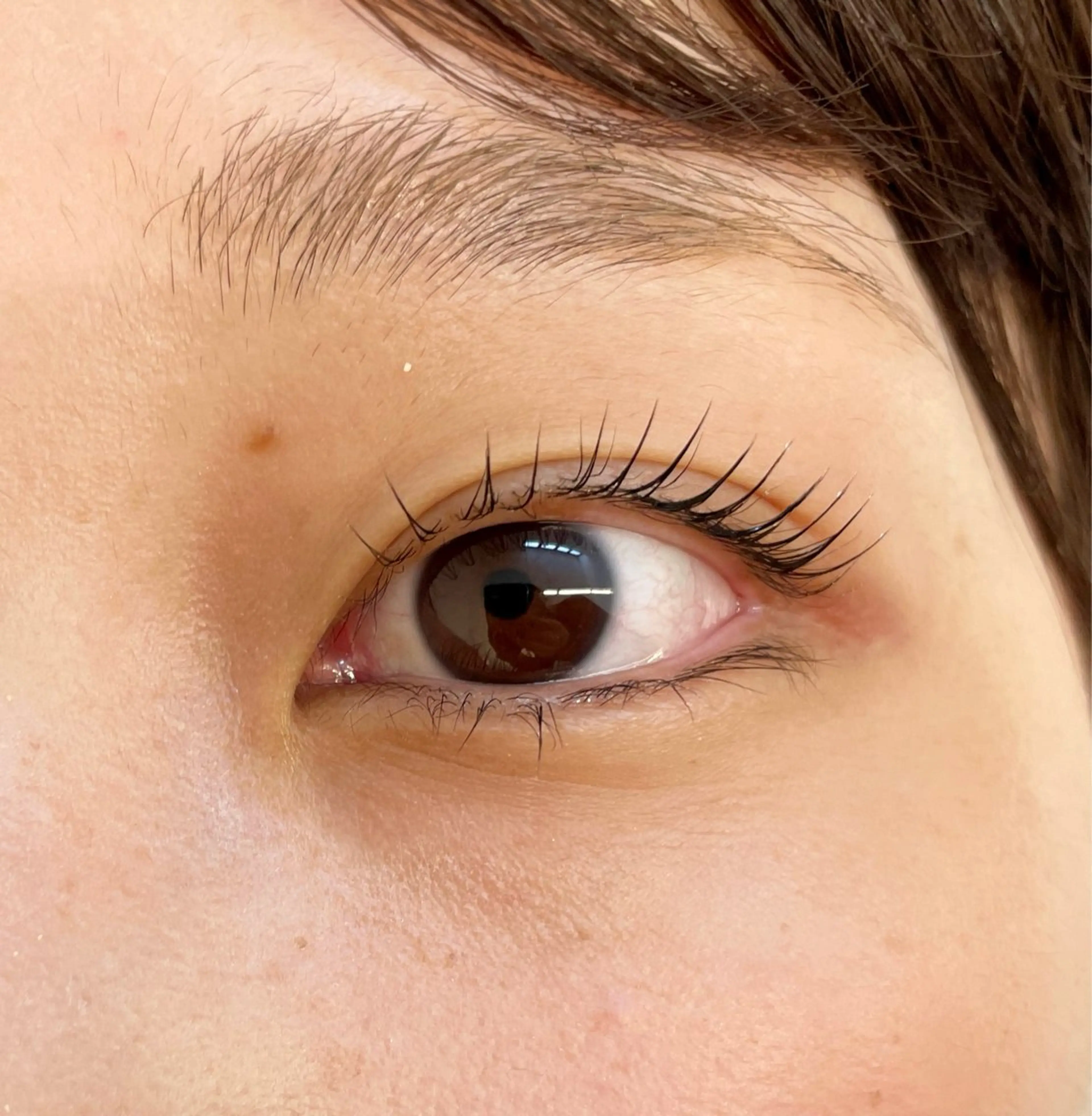 マツエク・マツパ 夏目 汐梨のマツエク・マツパデザイン